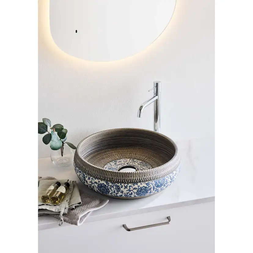 Servant Noro Blossom med Servantbatteri Vogue