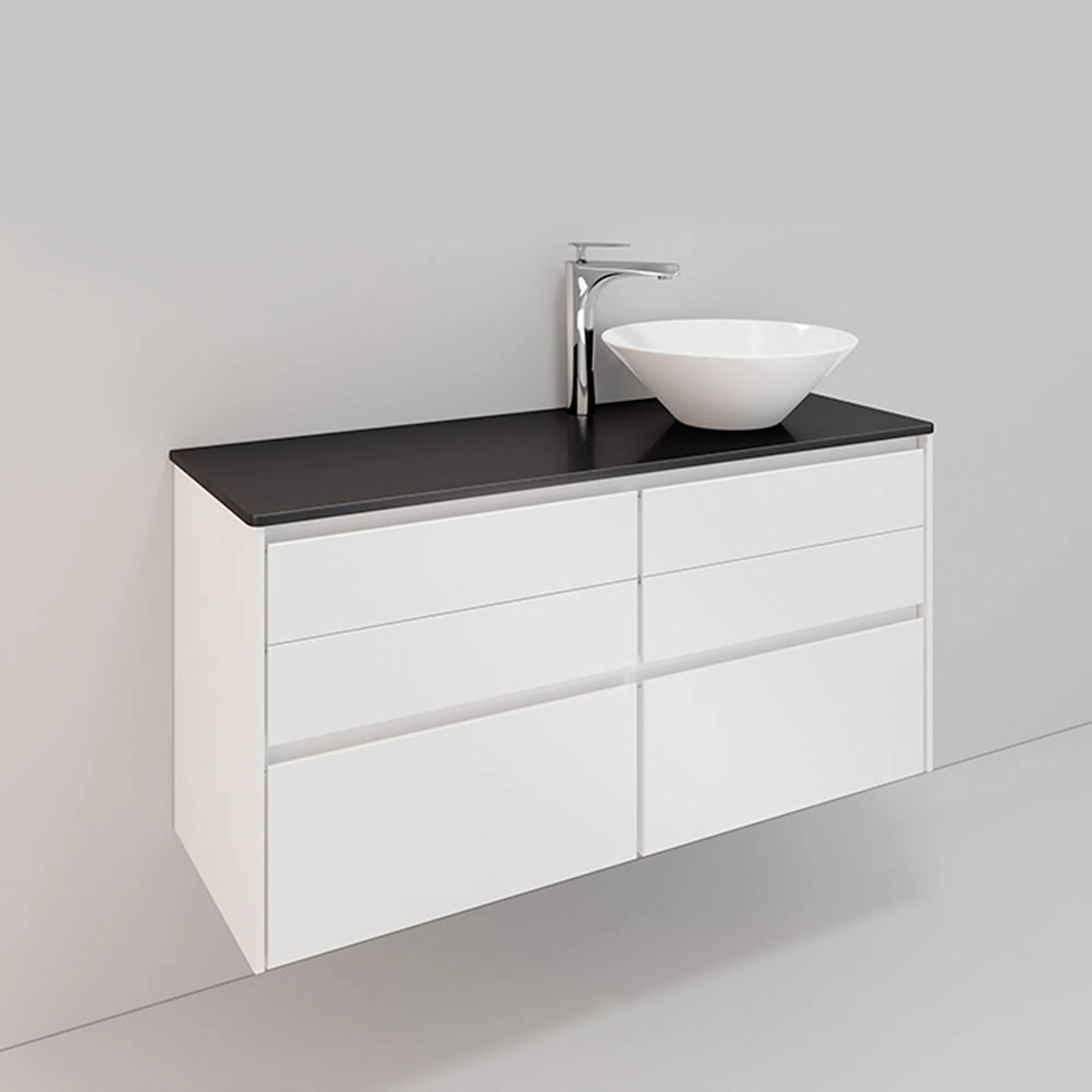 Servantskap Noro Lifestyle Concept Loop 120 Høy
