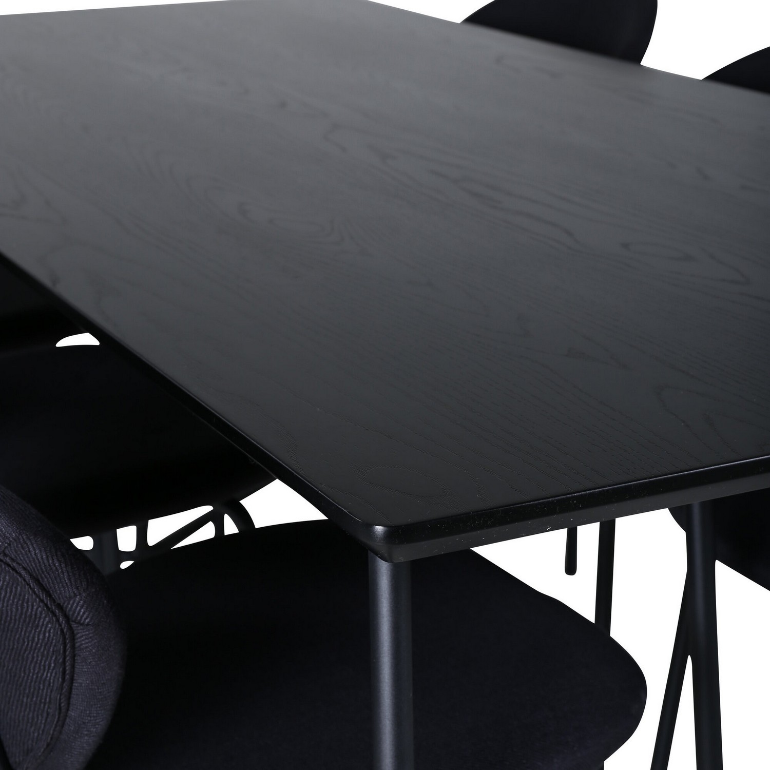 Spisegruppe Venture Home Annika med 6 Valor Stoler