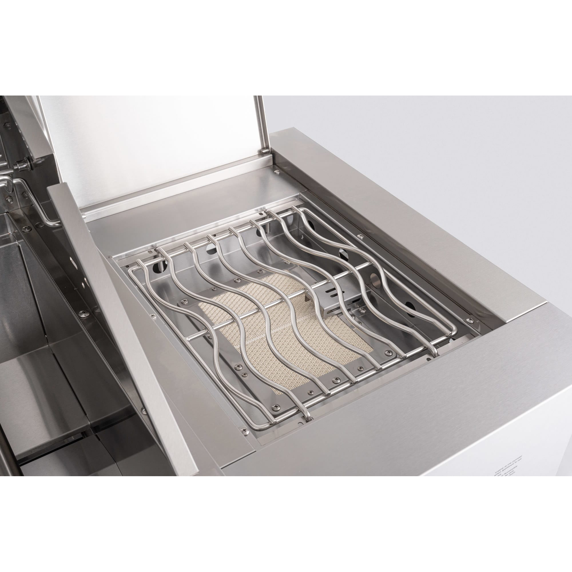 Frittstående Utekjøkken Myoutdoorkitchen Pure Compact Black
