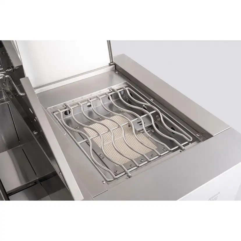 Frittstående Utekjøkken Myoutdoorkitchen Pure Compact Black