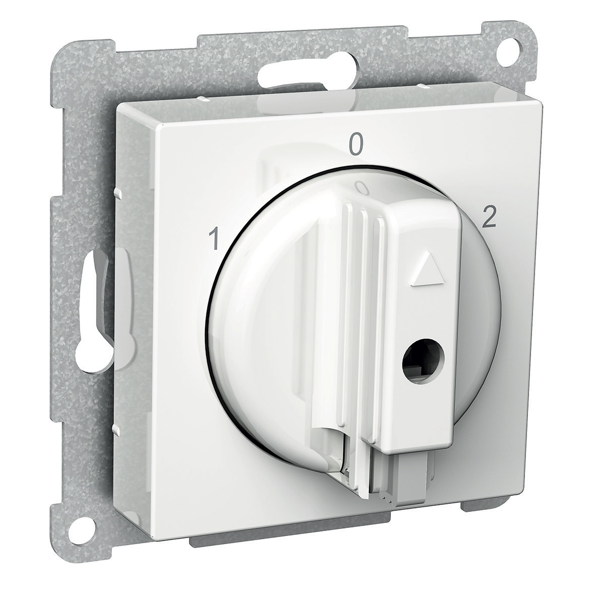 Seksjonbryter Schneider Electric Exxact 1-0-2