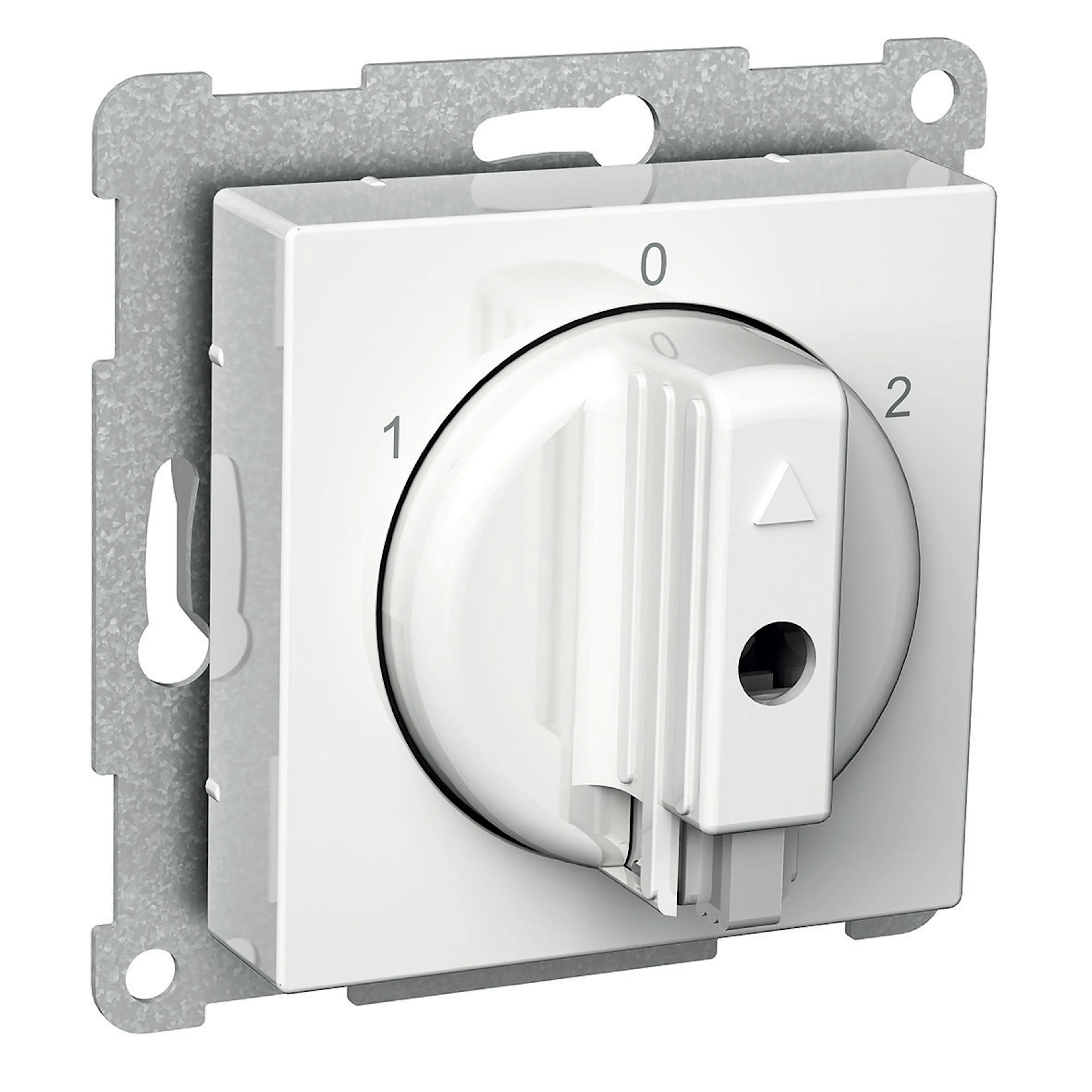 Seksjonbryter Schneider Electric Exxact 1-0-2