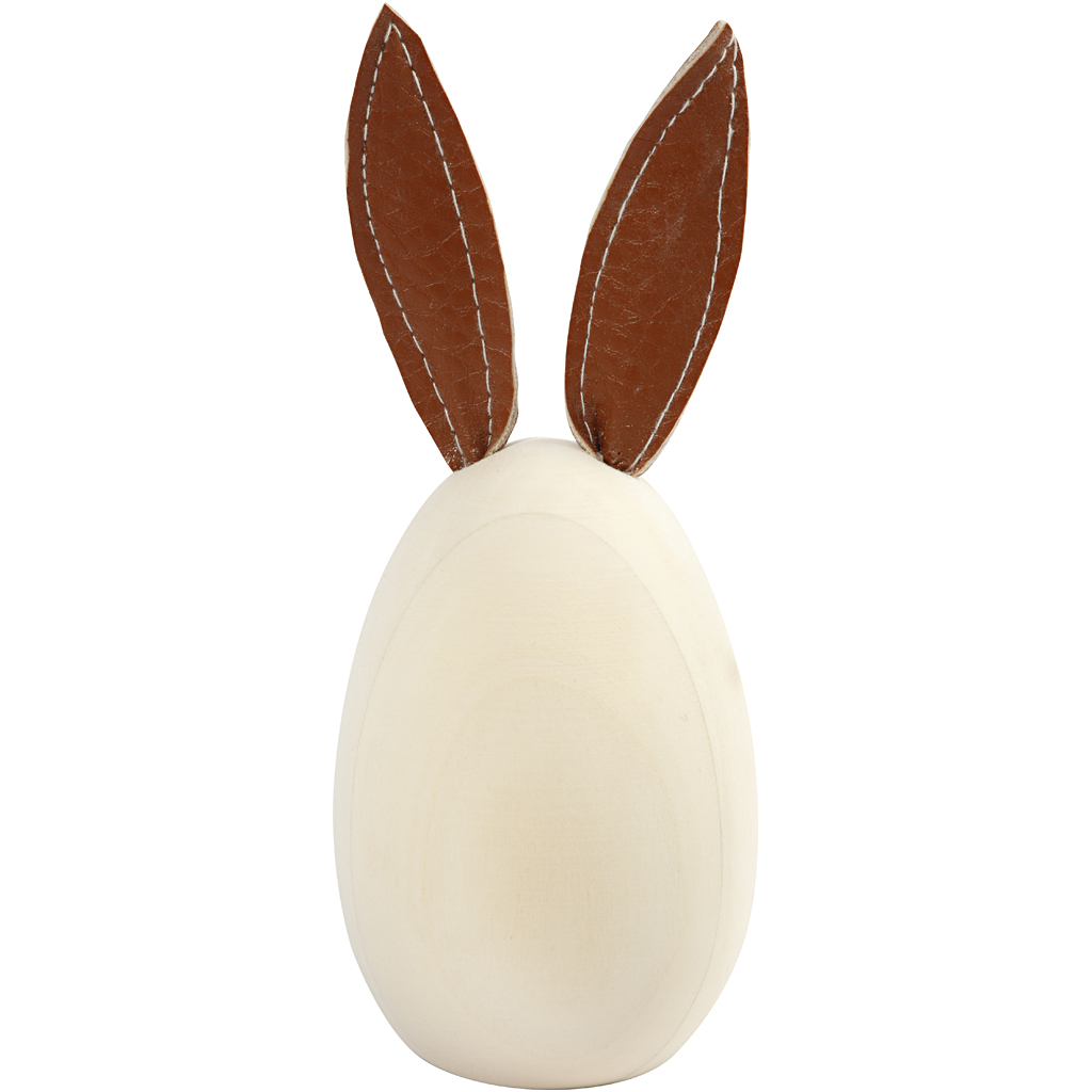 Figurer Creativ Company Hare 13 cm 1 stk