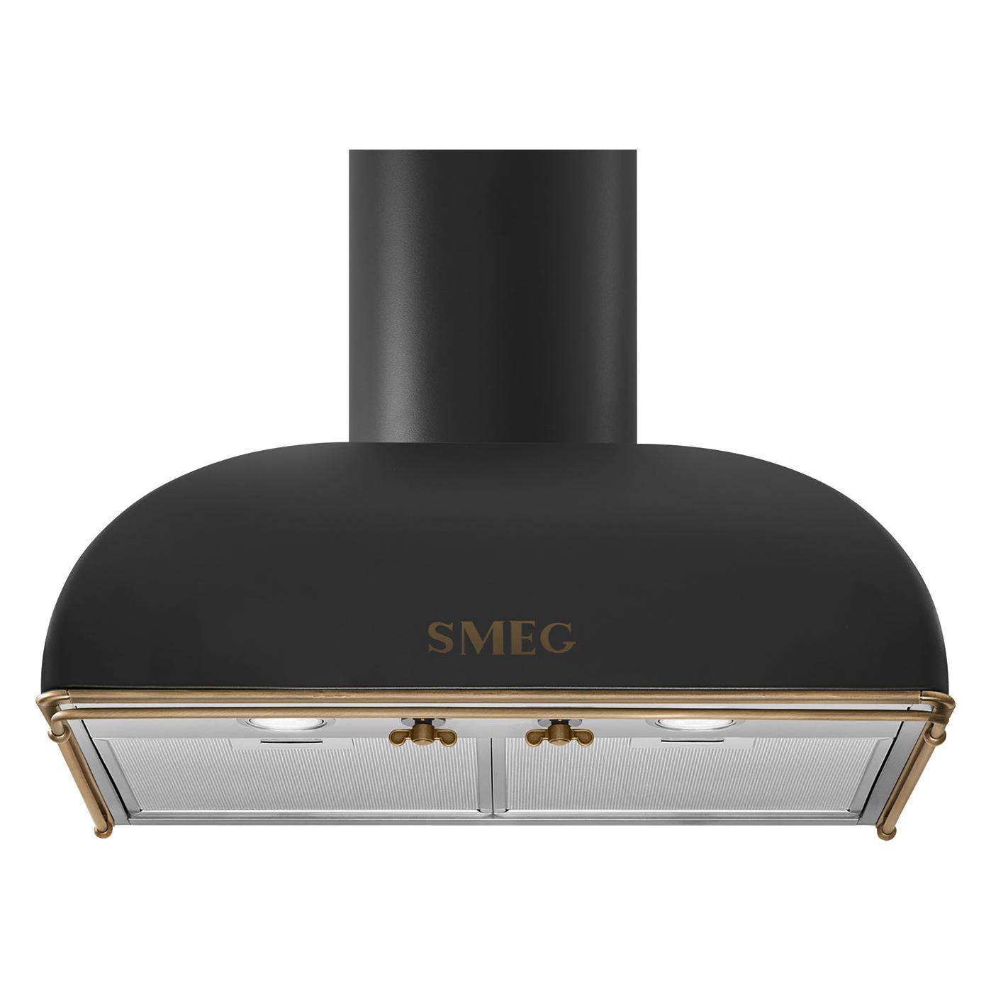 Kjøkkenvifte Smeg Colonial KS59 Veggmontert