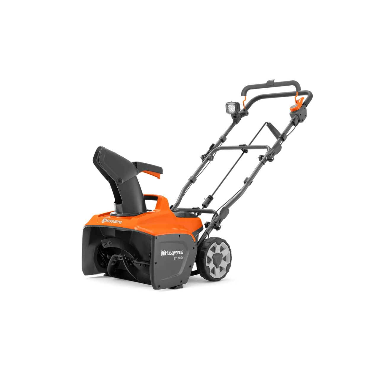 Snøfreser Husqvarna ST 143i Batteridrevet