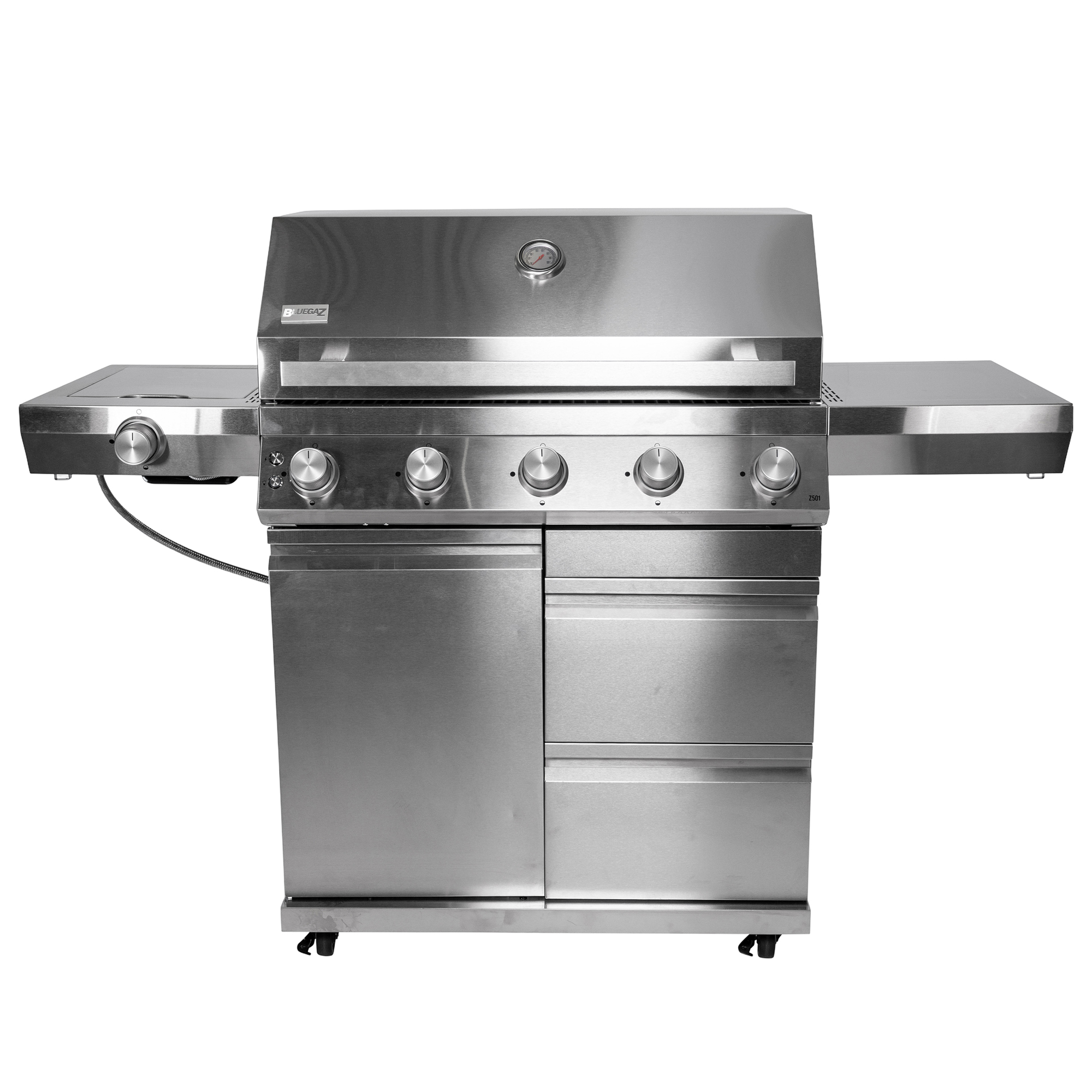 Gassgrill Bluegaz Z501