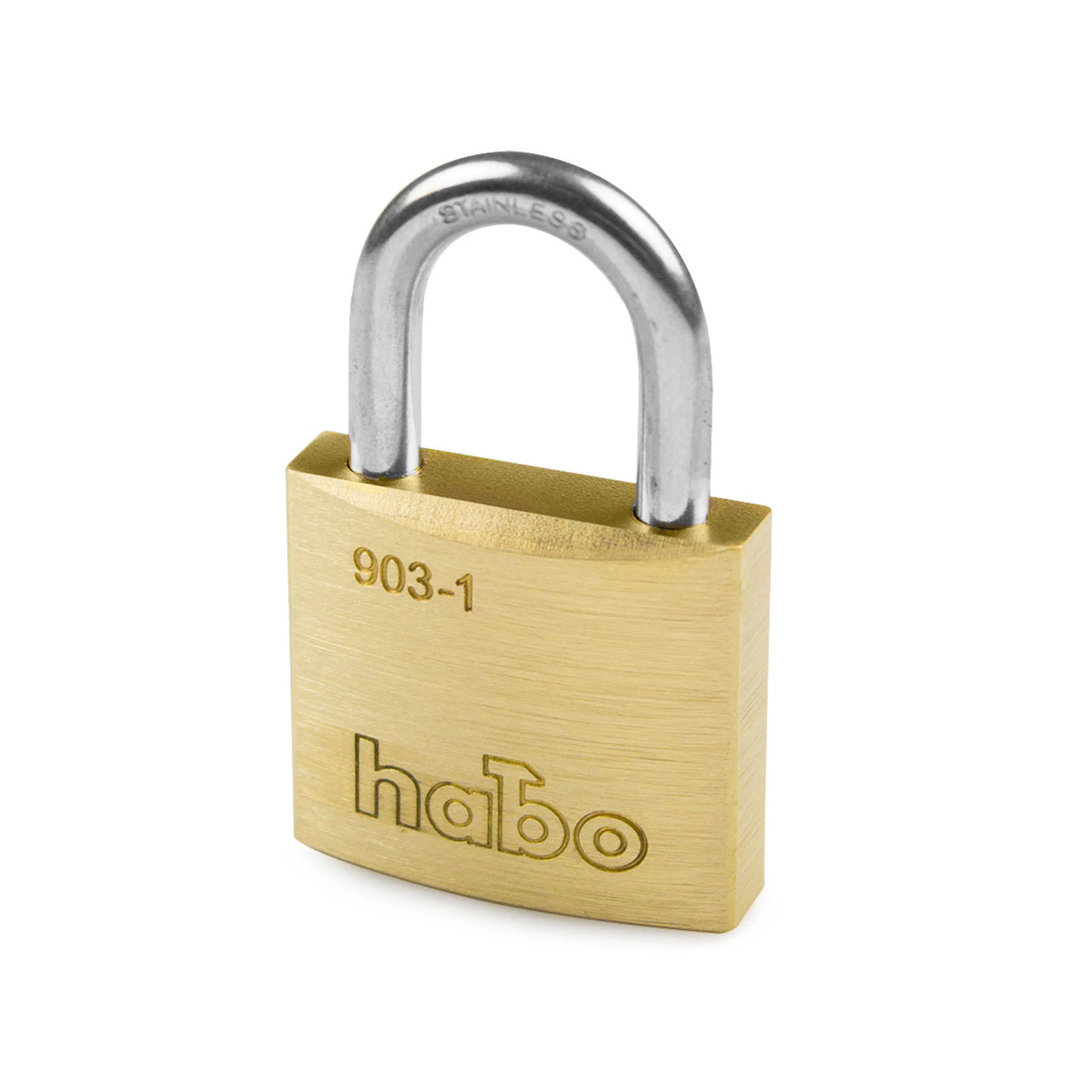 Hengelås Habo 903-1 Klasse 1