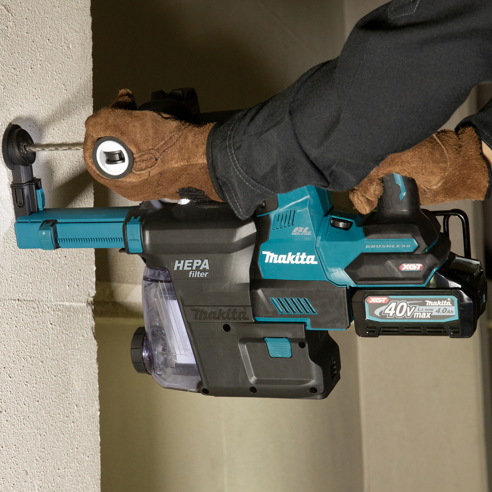 Kombihammer Makita HR004GZ01 40V Uten Batteri og Lader