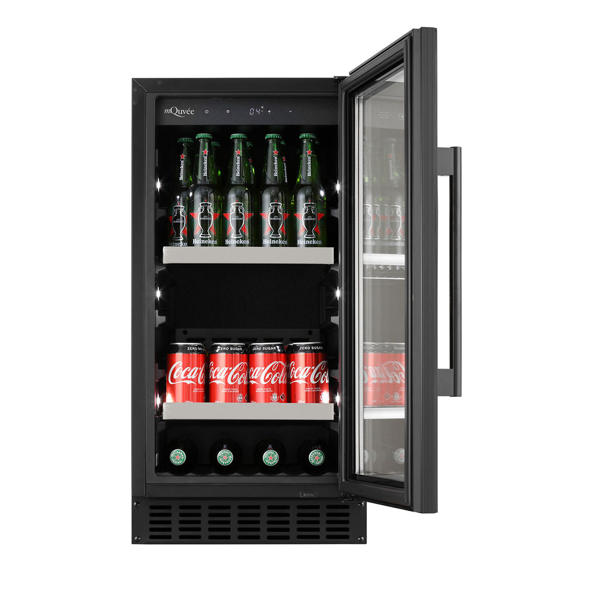 Ølskap mQuvée BeerServer 40