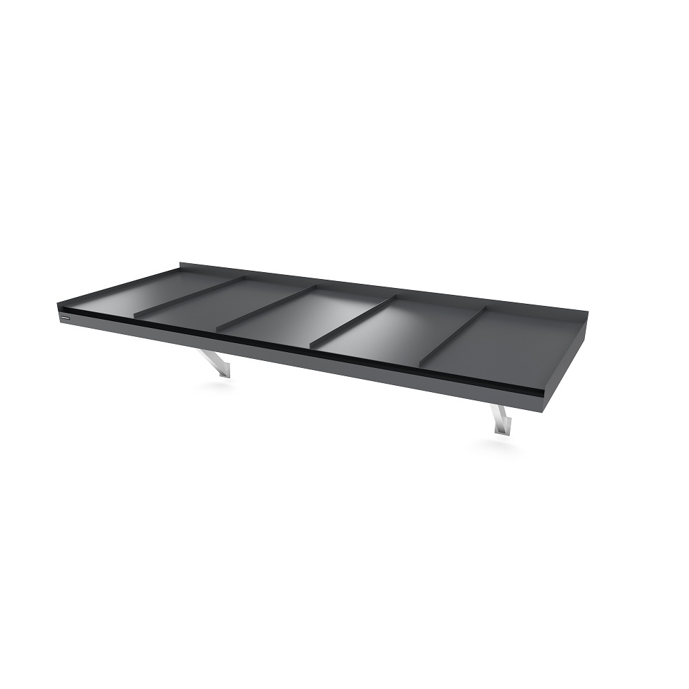 Entrétak Designtak Modern Flat Console Seamed