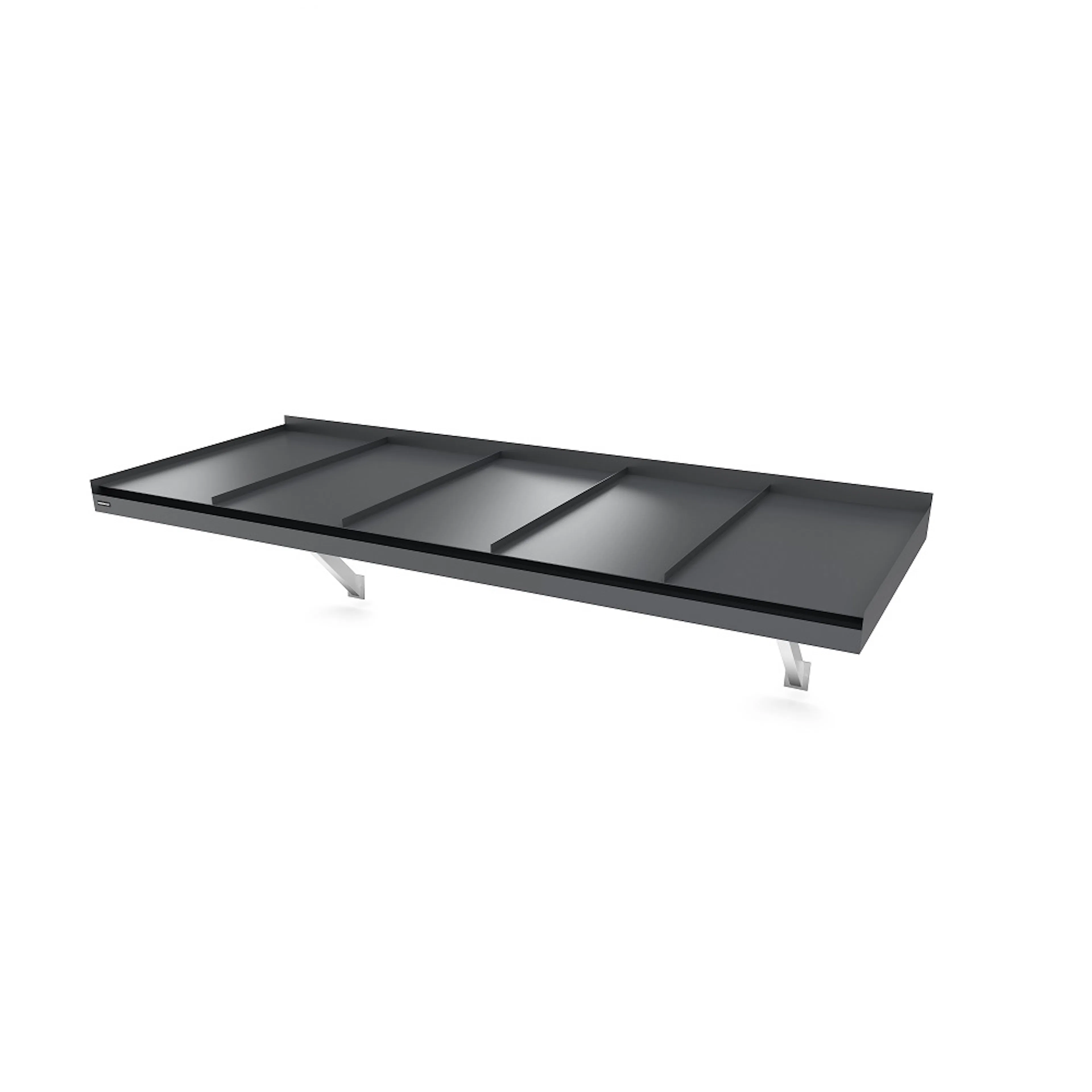 Entrétak Designtak Modern Flat Console Seamed