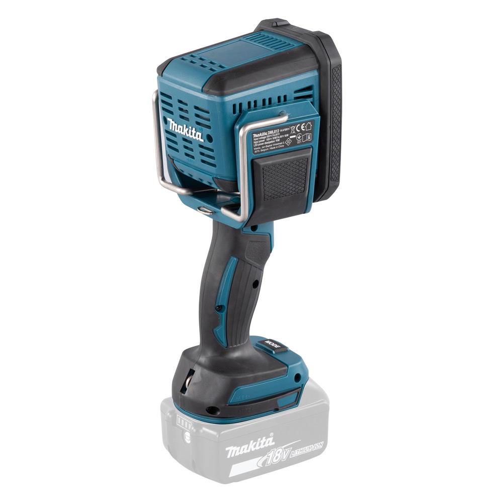 Lommelykt Makita DML812 LXT 18V uten Batteri og Lader