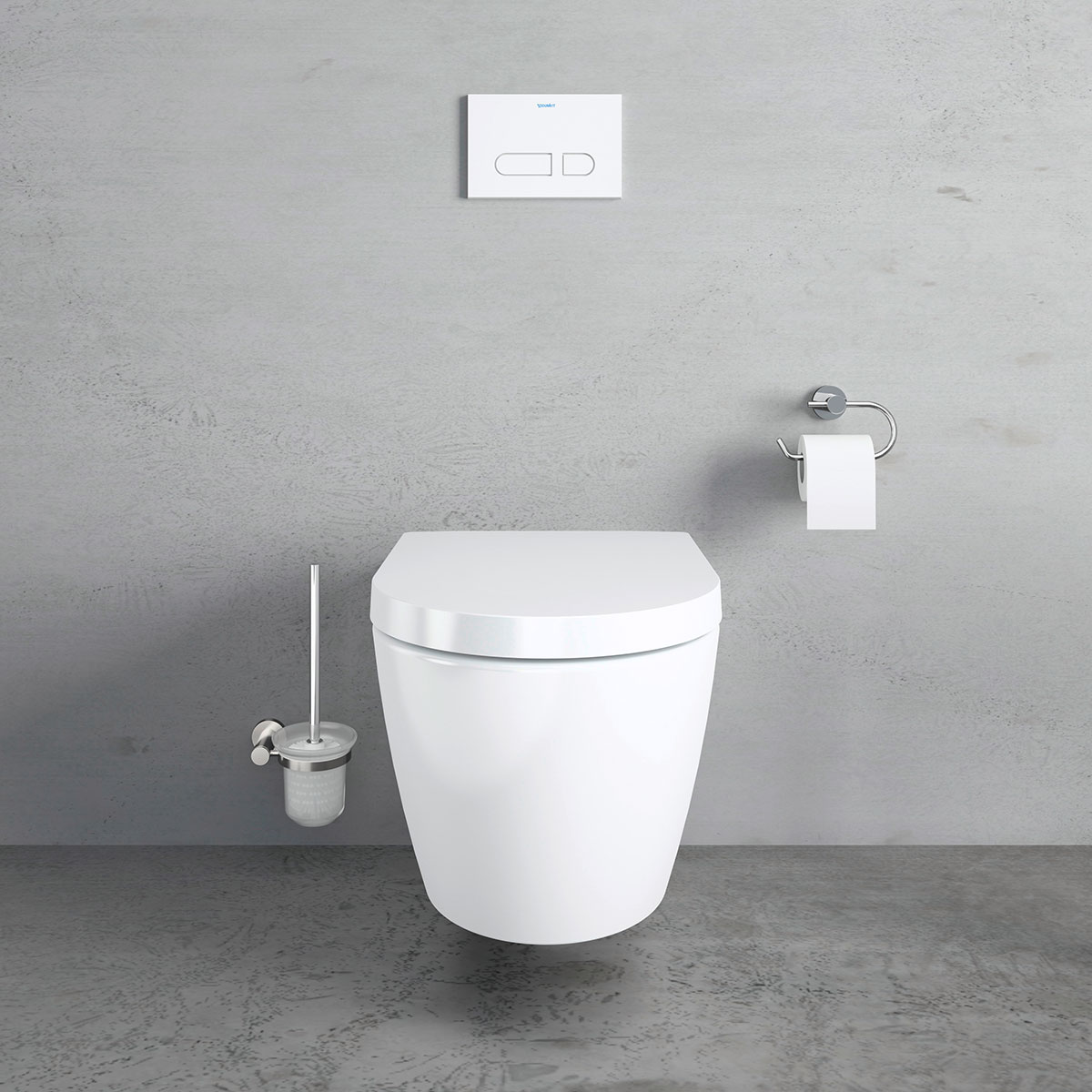 Vegghengt Toalett Duravit Me by Starck 25290