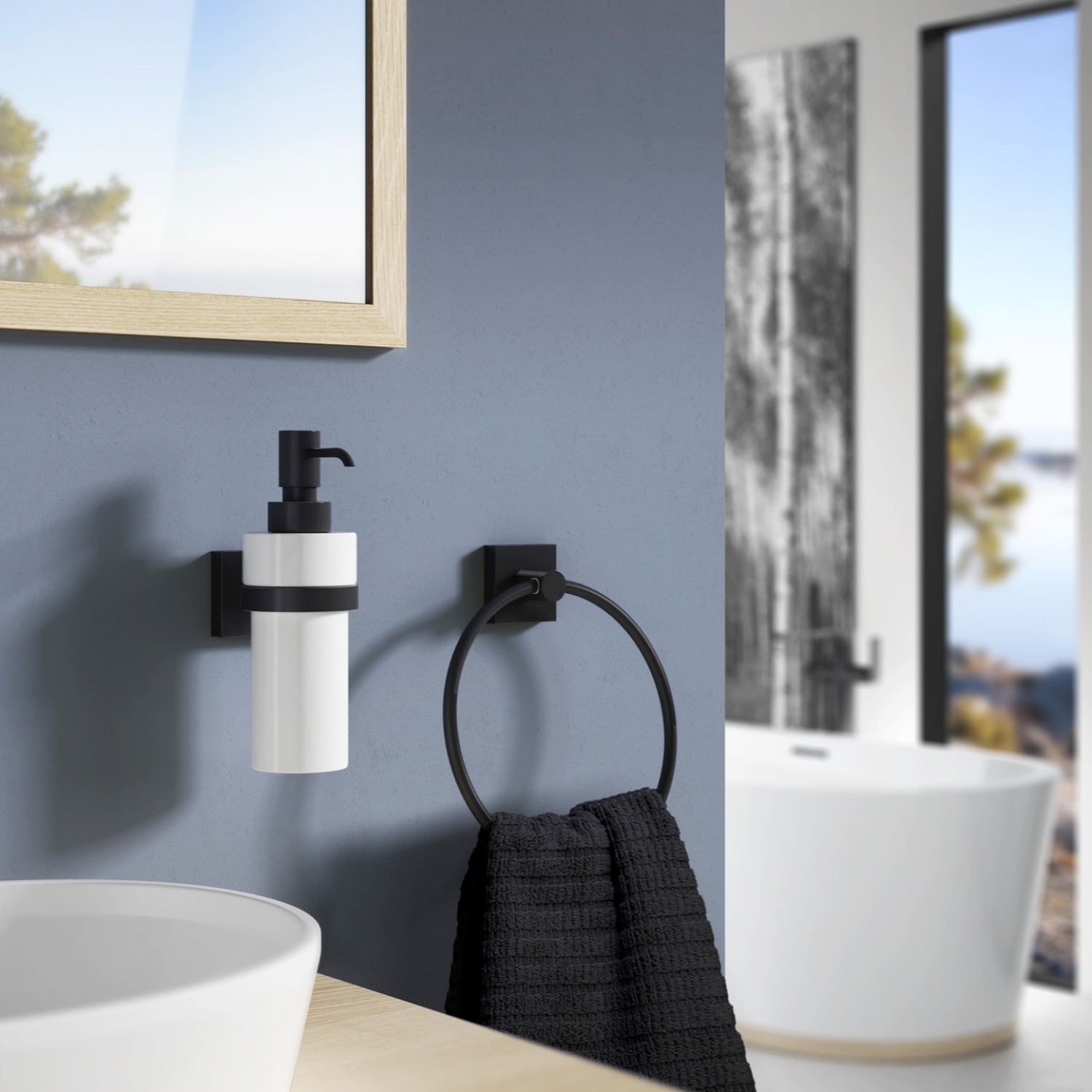 Håndklering Smedbo House R344