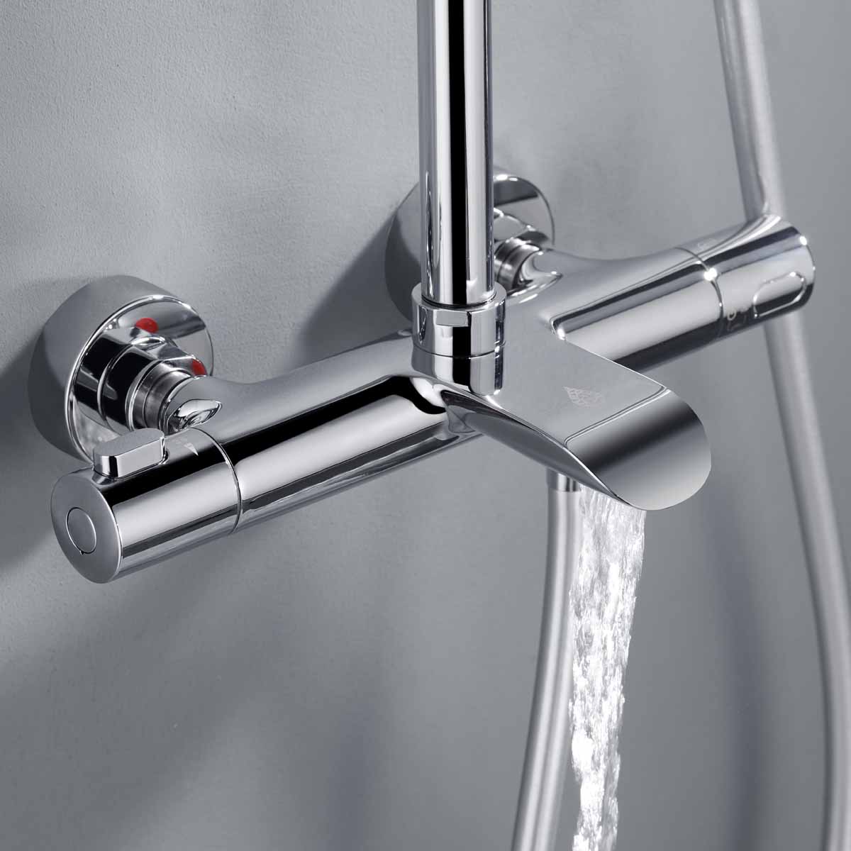 Takdusjsett Bathlife Brusa Tapp