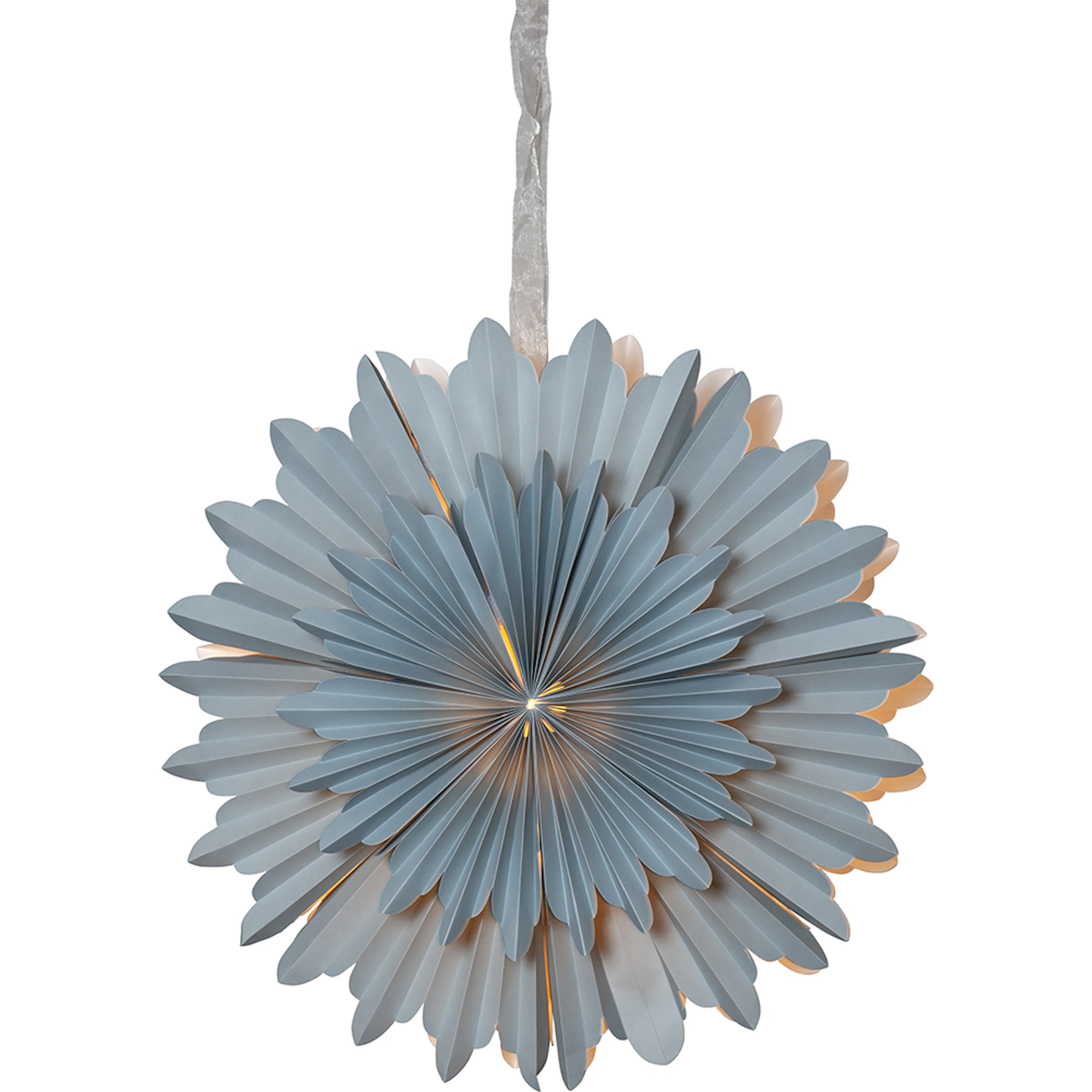 Adventsstjerne Star Trading Crystal