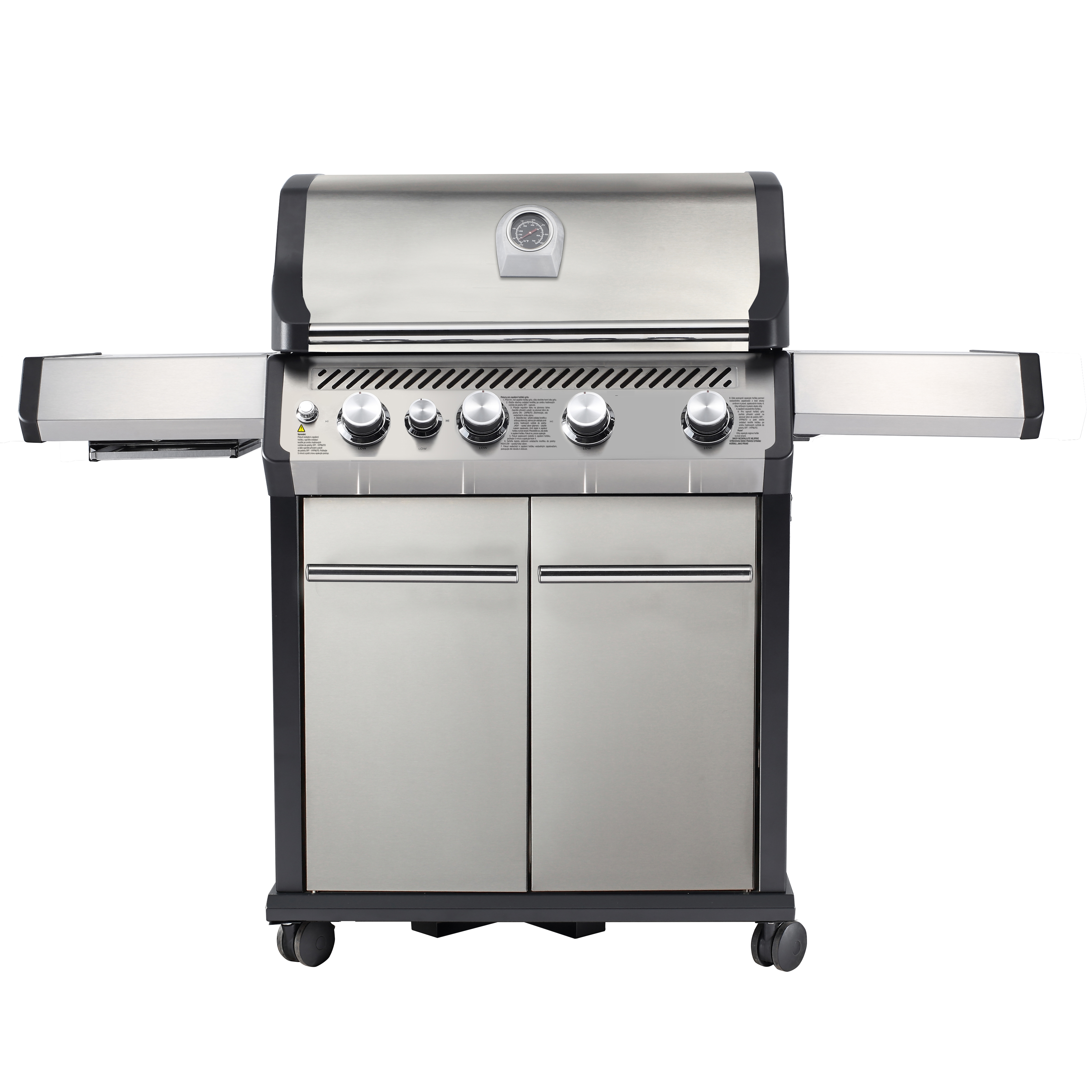 Gassgrill Bluegaz X-1