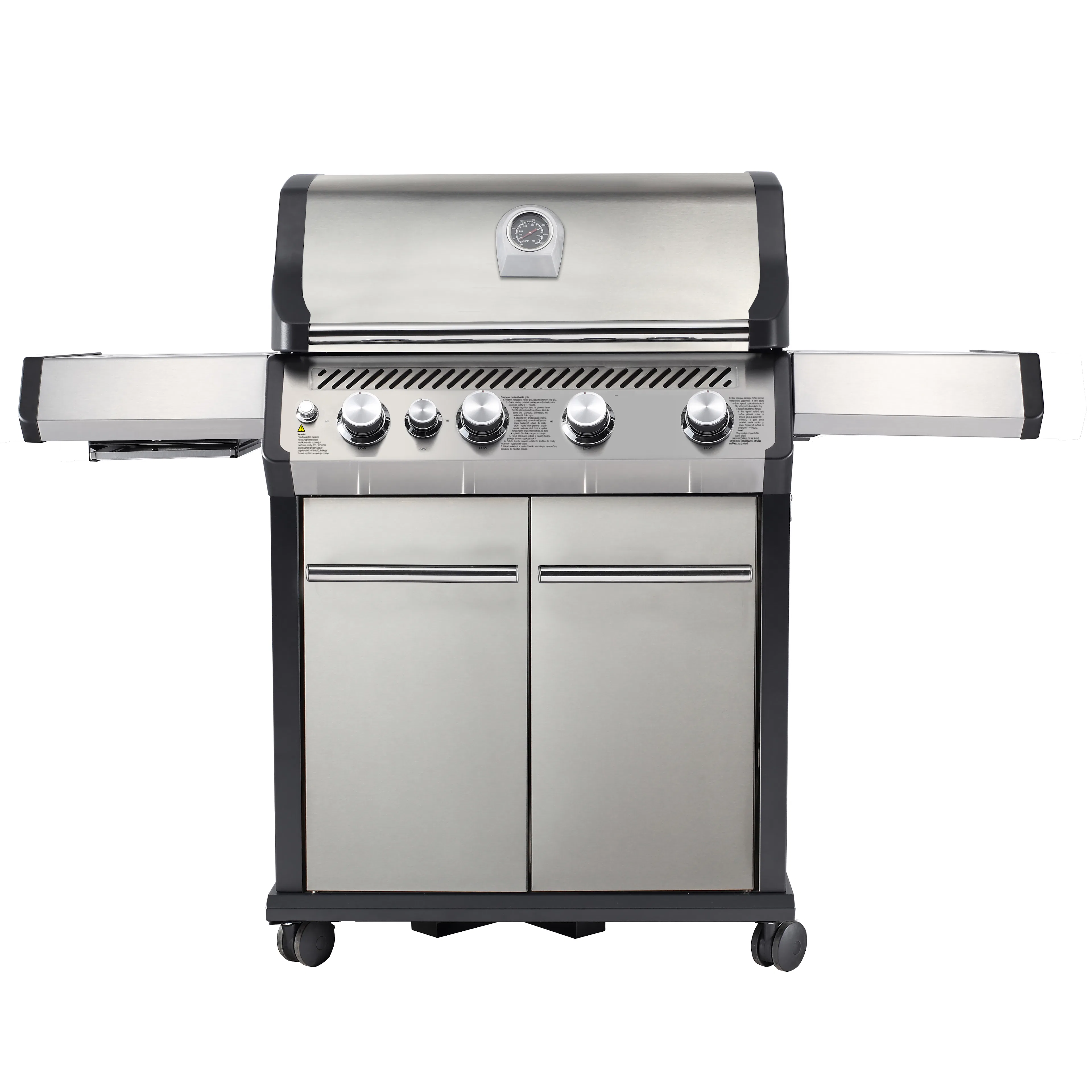 Gassgrill Bluegaz X-1