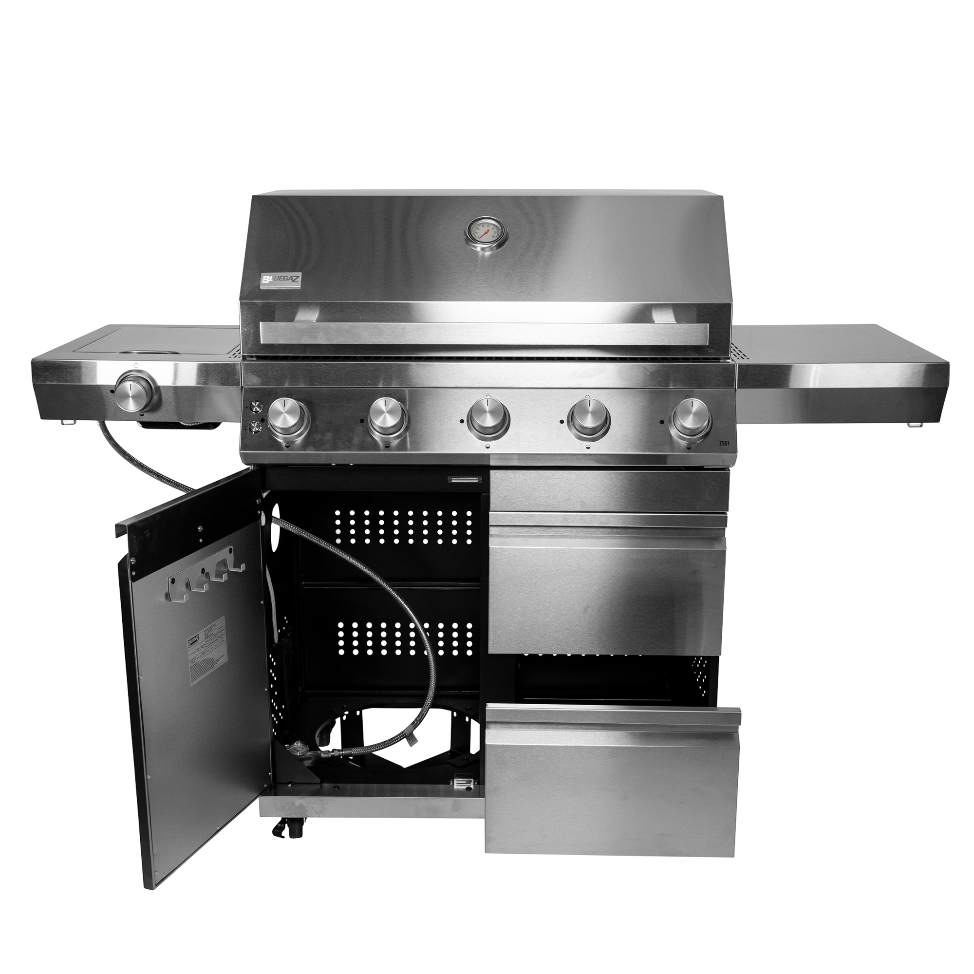 Gassgrill Bluegaz Z501
