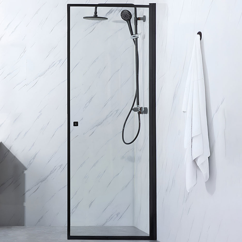 Dusjdør Bathlife Profil Rett