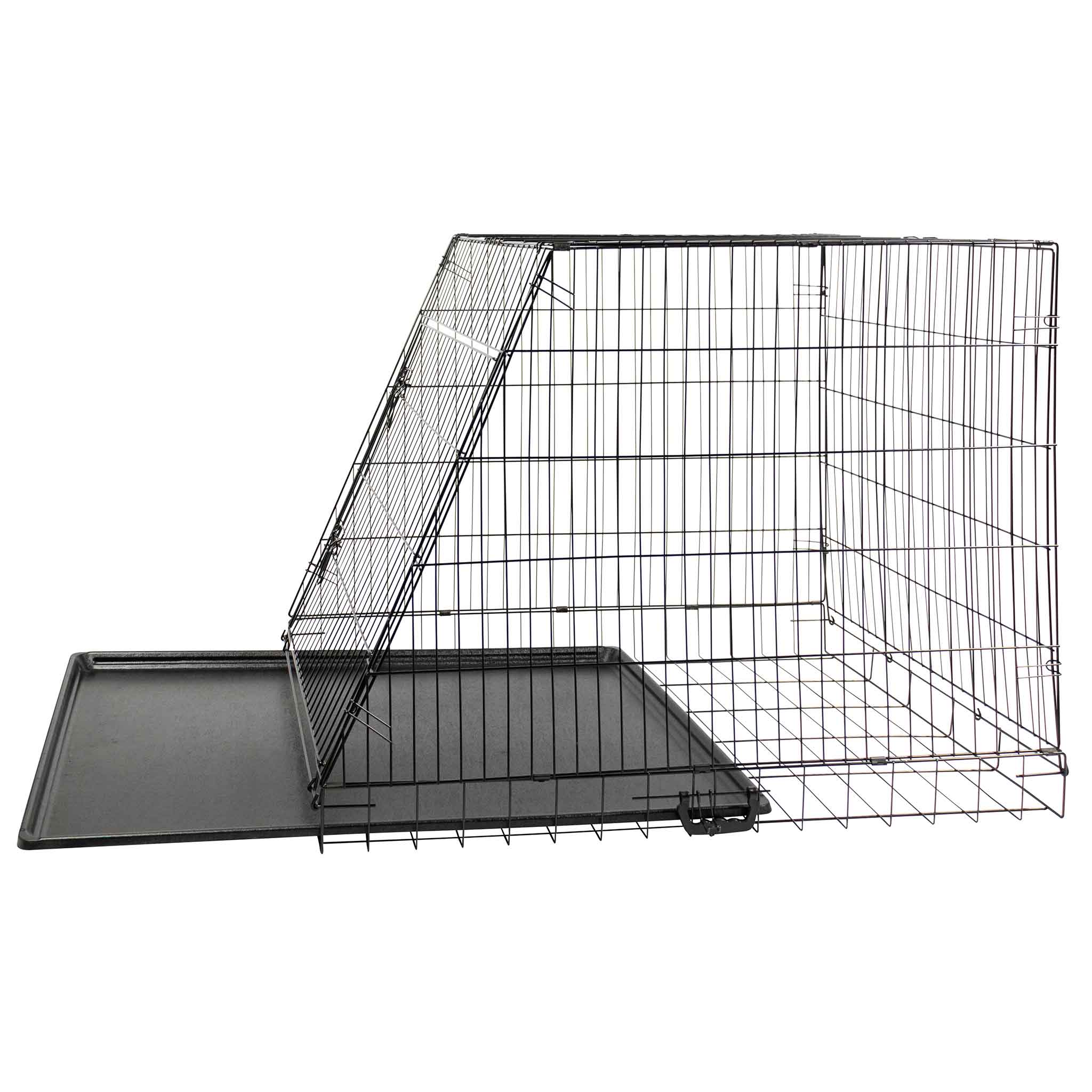 Hundebur Trekker Halvkombi XL