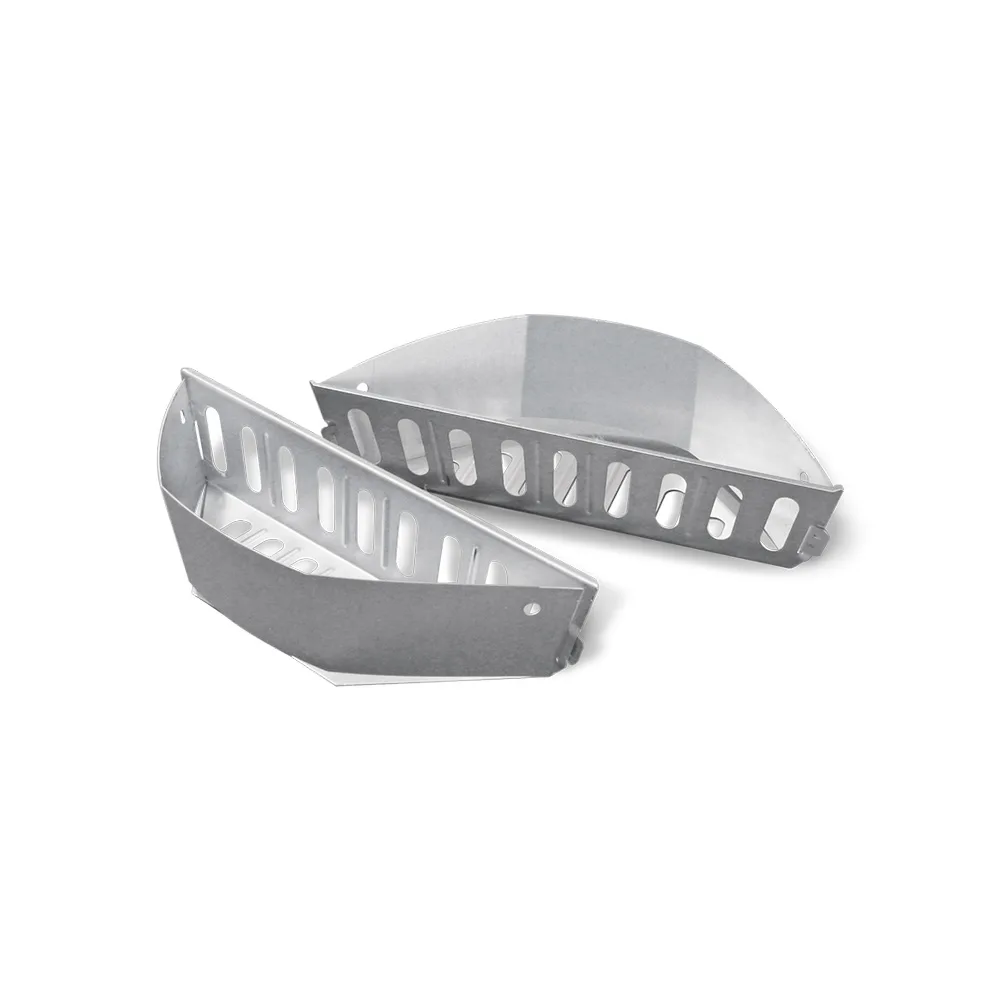 Brikettkurver Weber 2-Pack