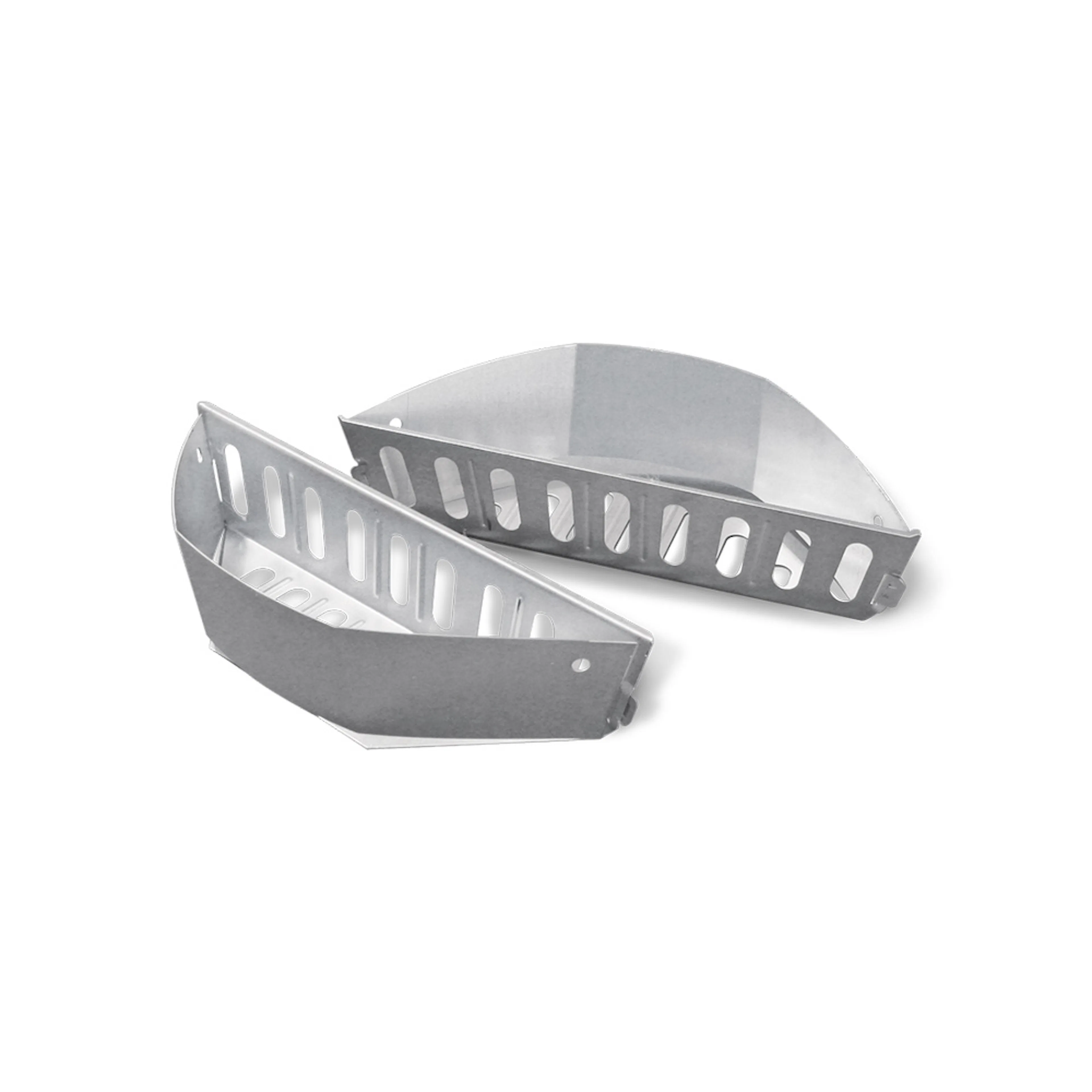 Brikettkurver Weber 2-Pack
