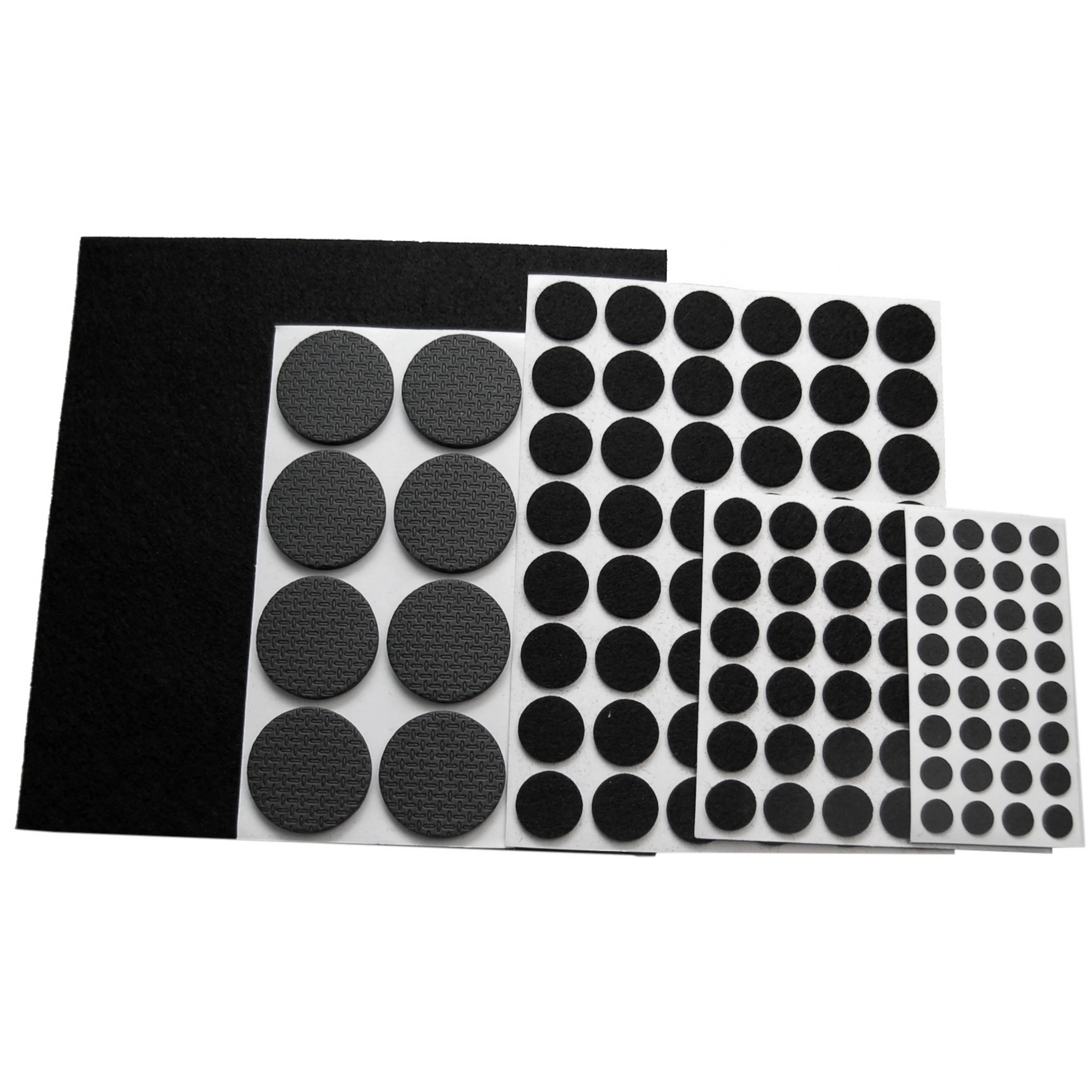 Filtpute Home it Sett 125 stk Assortert