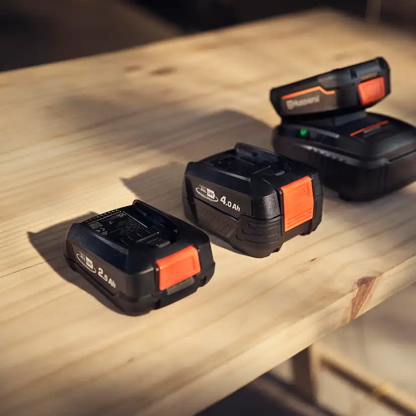 Gressklipper Husqvarna Aspire™ Villapakke Med Batteri