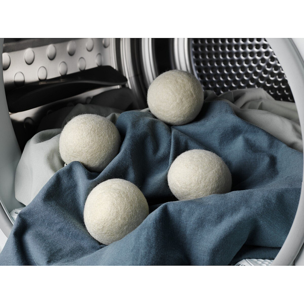 Tilbehør Vaskemaskin Electrolux Ullballer for Effektiv Tørking M9YHODB1
