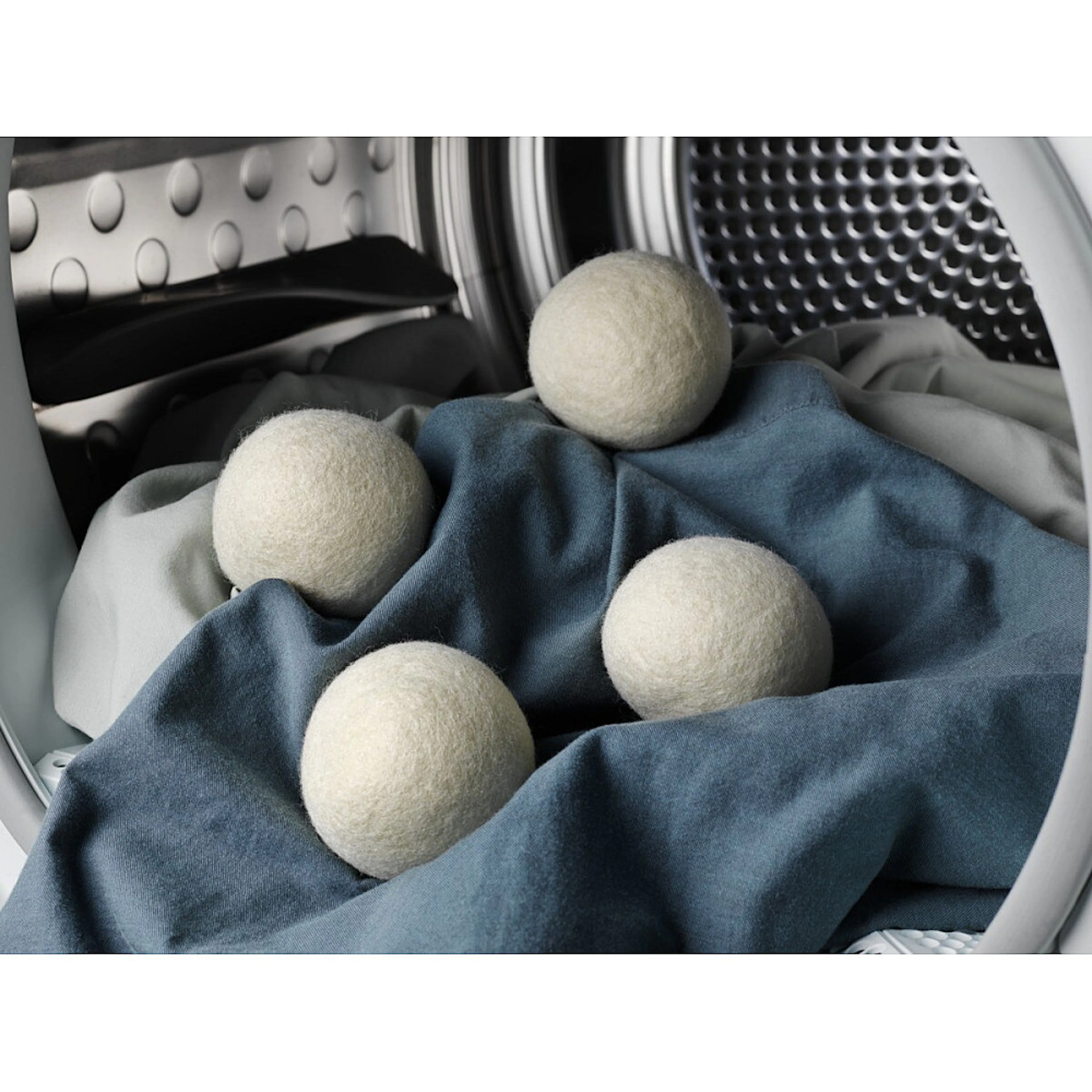 Tilbehør Vaskemaskin Electrolux Ullballer for Effektiv Tørking M9YHODB1