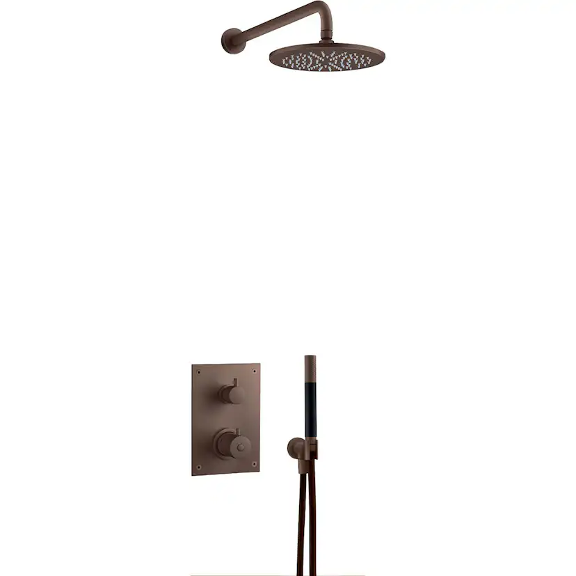 Takdusjsett Tapwell BOX7268 Classic Edition 2 for Innbygging