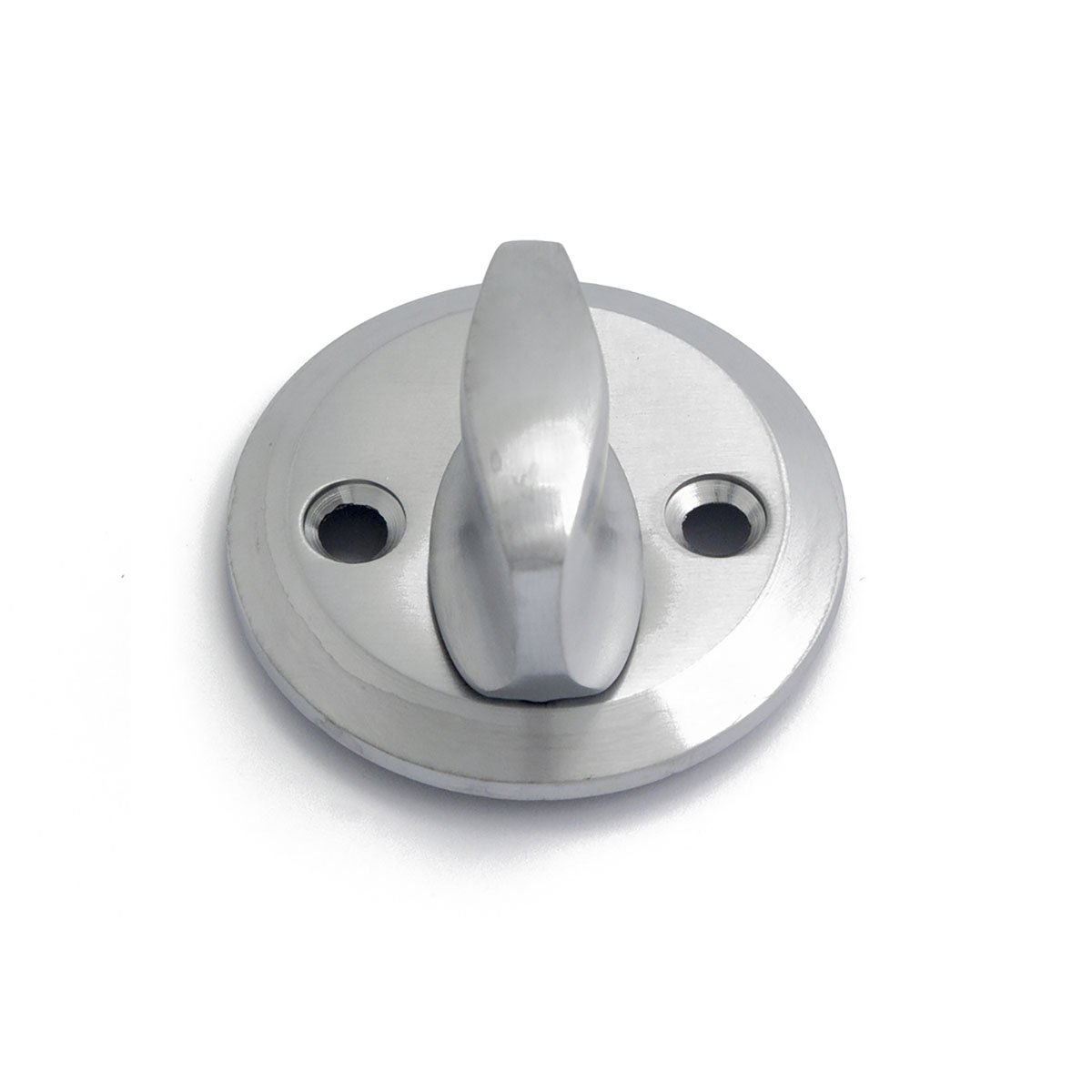 Sylindervider 40 Habo Børstet Krom