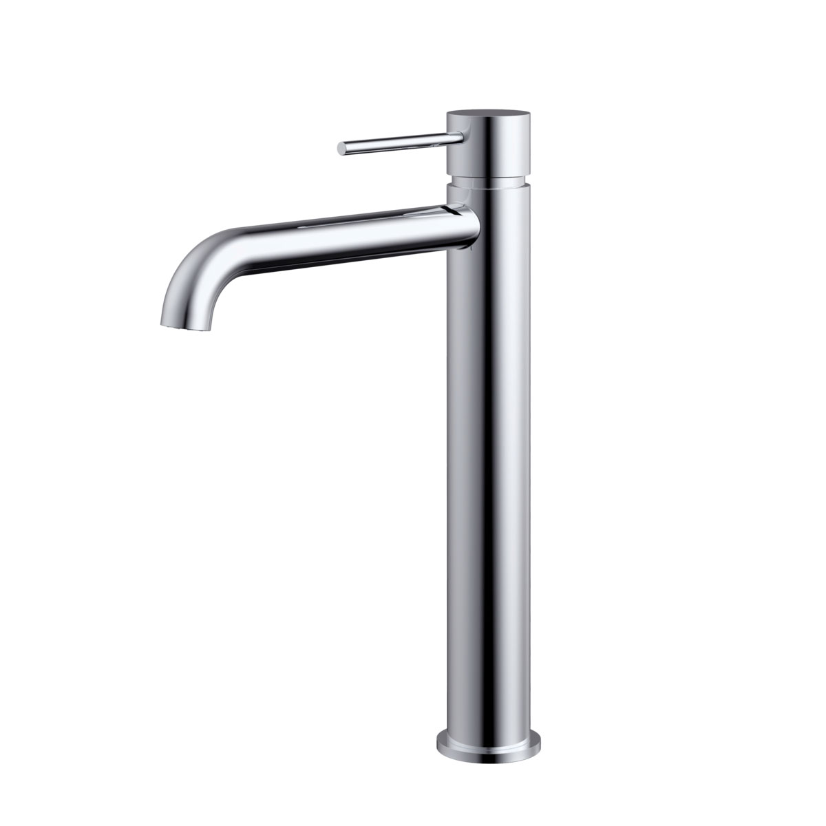 Tv&auml;ttst&auml;llsblandare Macro Design Reno H&ouml;g