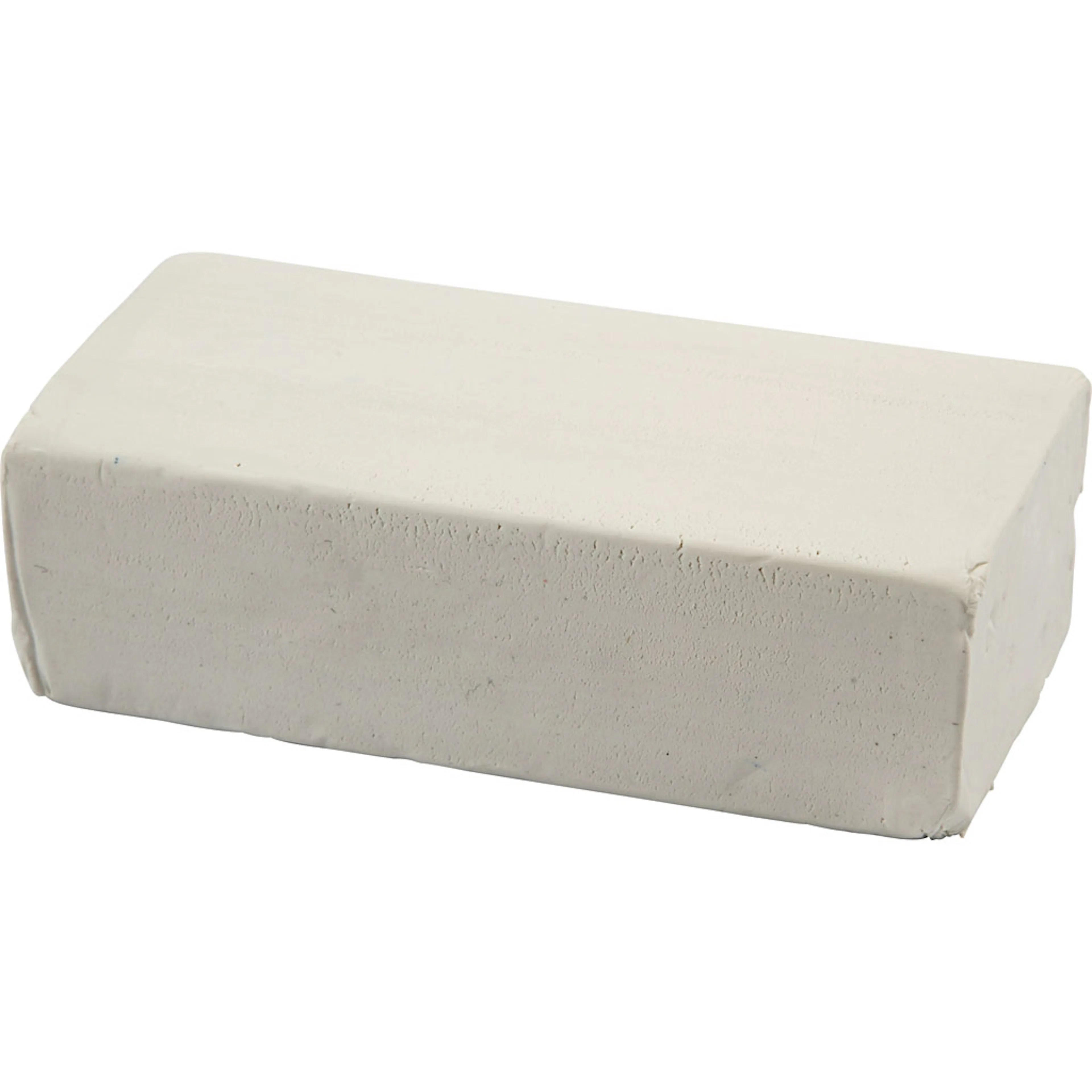 Modellervoks Creativ Company Soft Clay Str 13x6x4 cm 500 g/1 Pk