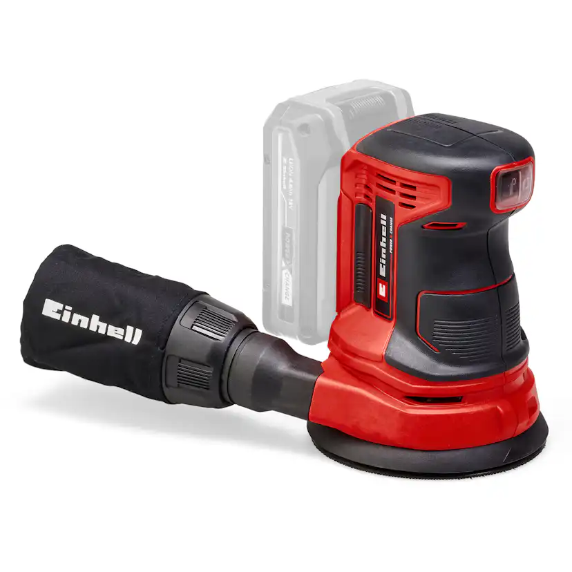 Eksentersliper Einhell TE-RS 18 Li-Solo