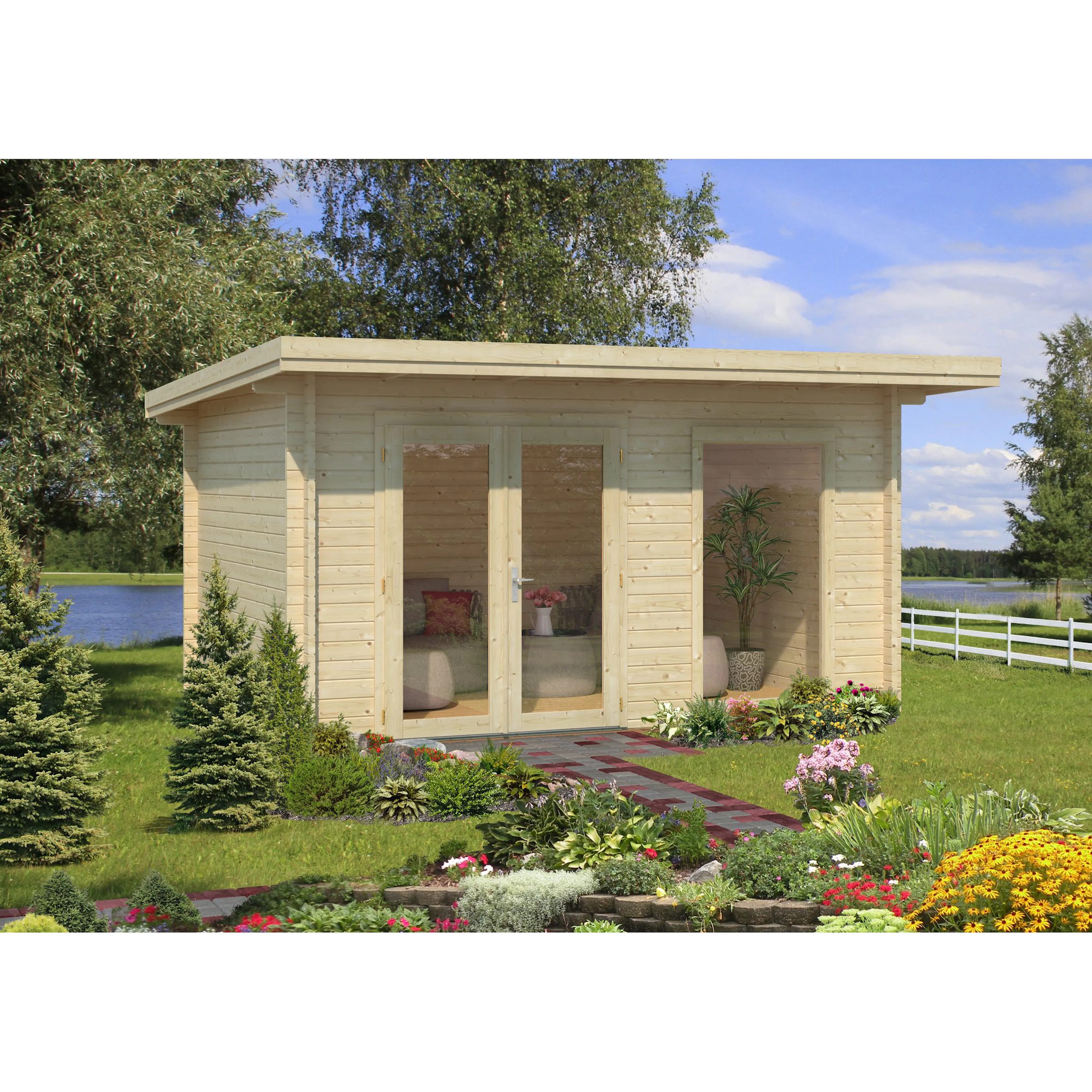 Anneks Palmako Heidi 11,7 m2