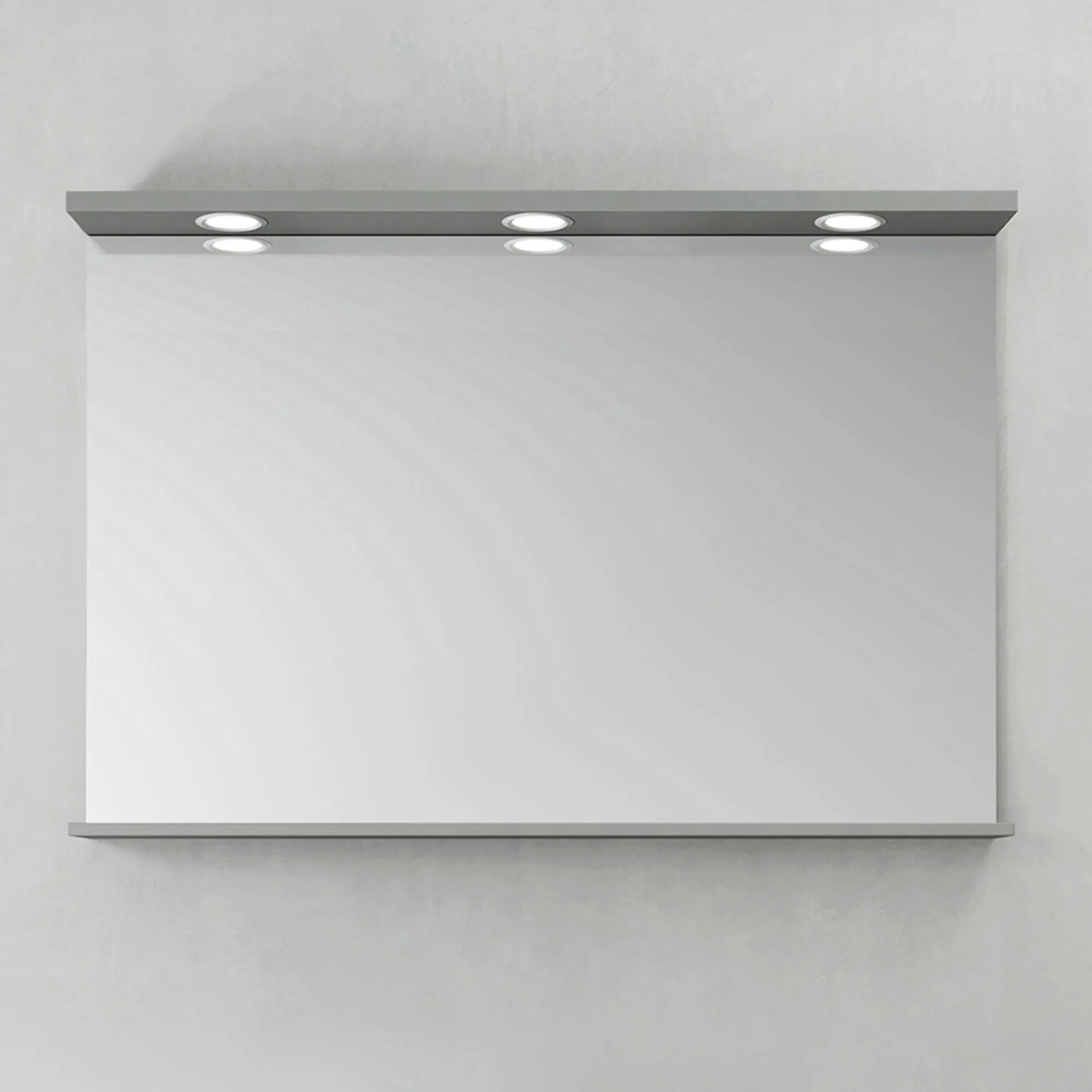 Speil Hafa Store LED-Spots