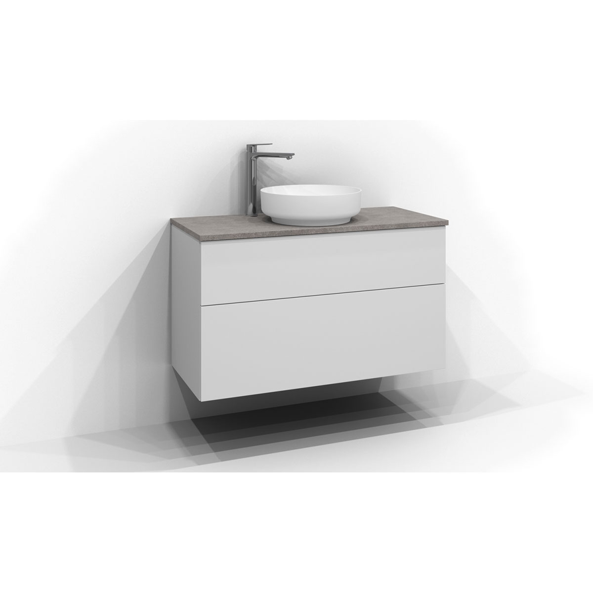 Bänkskiva Svedbergs Glimmer | badrum - badrumsmobler - tillbehor-badrumsmobler | KakelKungen