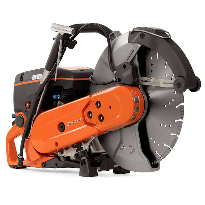 Kappemaskin Husqvarna K 770 Smartguard 12 tommer