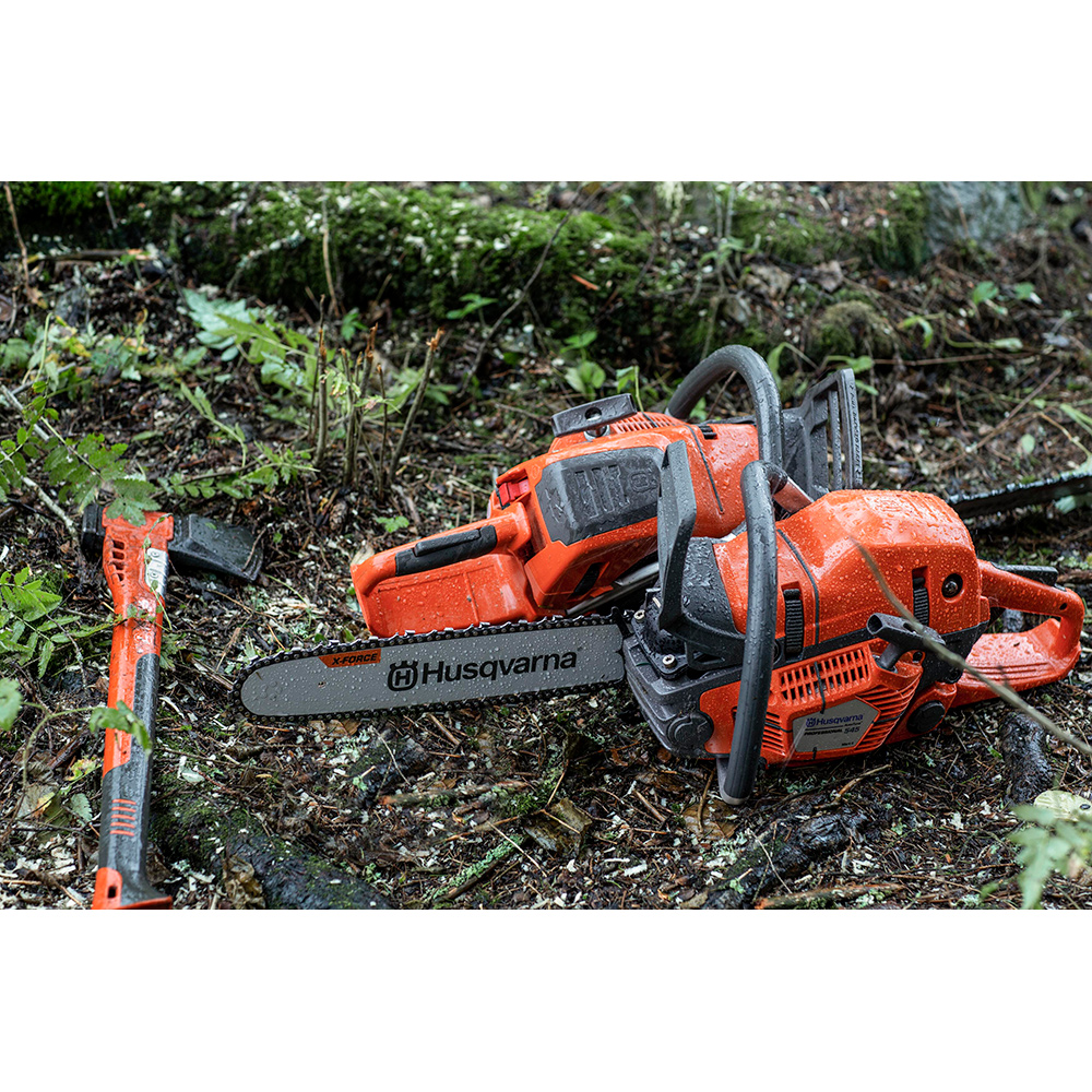 Motorsag Husqvarna 550 XPG Mark II TrioBrake 15''