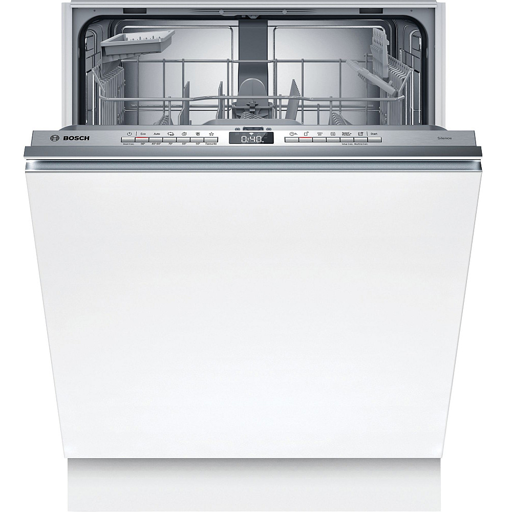 Oppvaskmaskin Bosch Serie 4 SMV4HTX03E Integrert med Smart Oppkobling