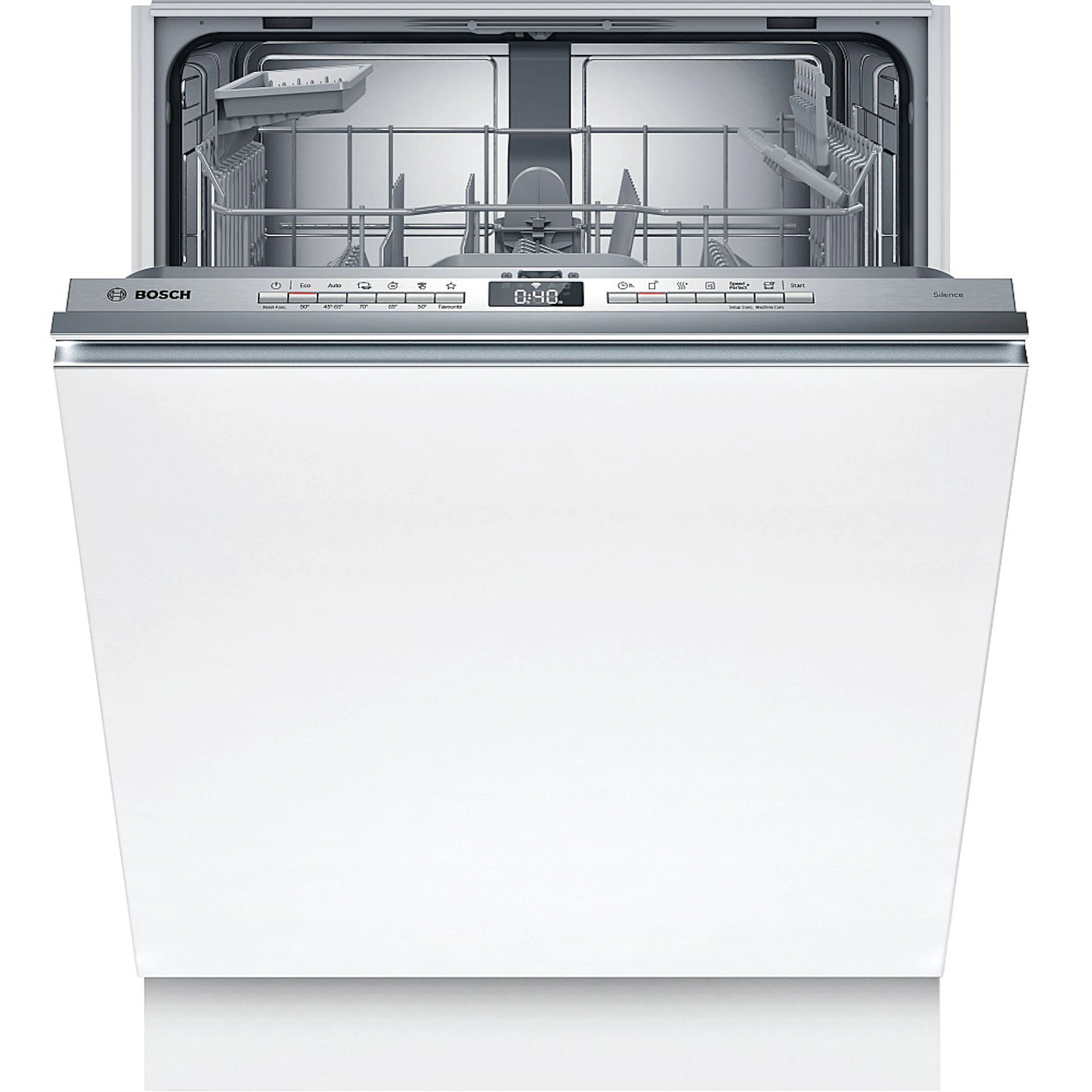 Oppvaskmaskin Bosch Serie 4 SMV4HTX03E Integrert med Smart Oppkobling