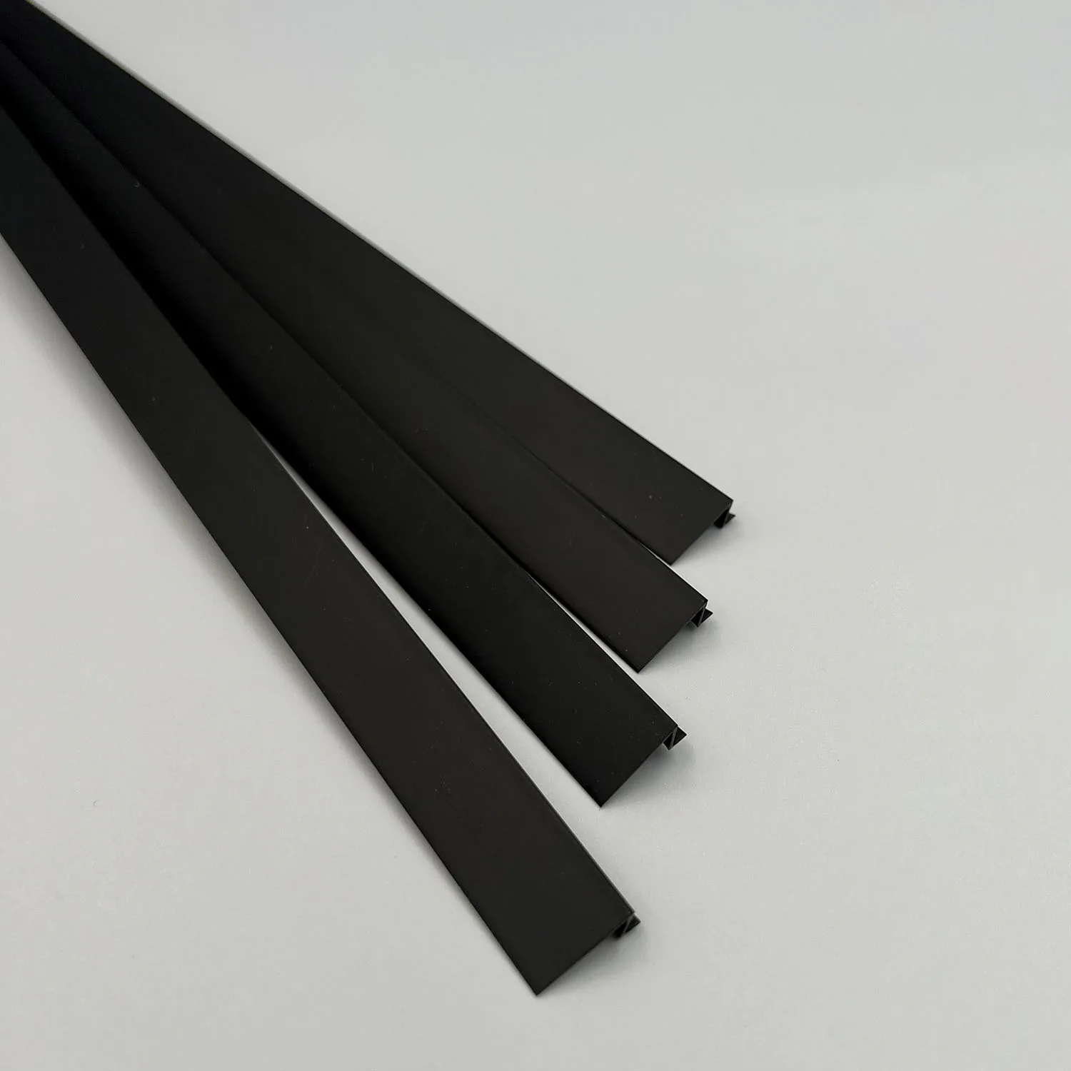 Plastlister Vitavia Ida Drivhus Tilbehør 5200-7800 Sort
