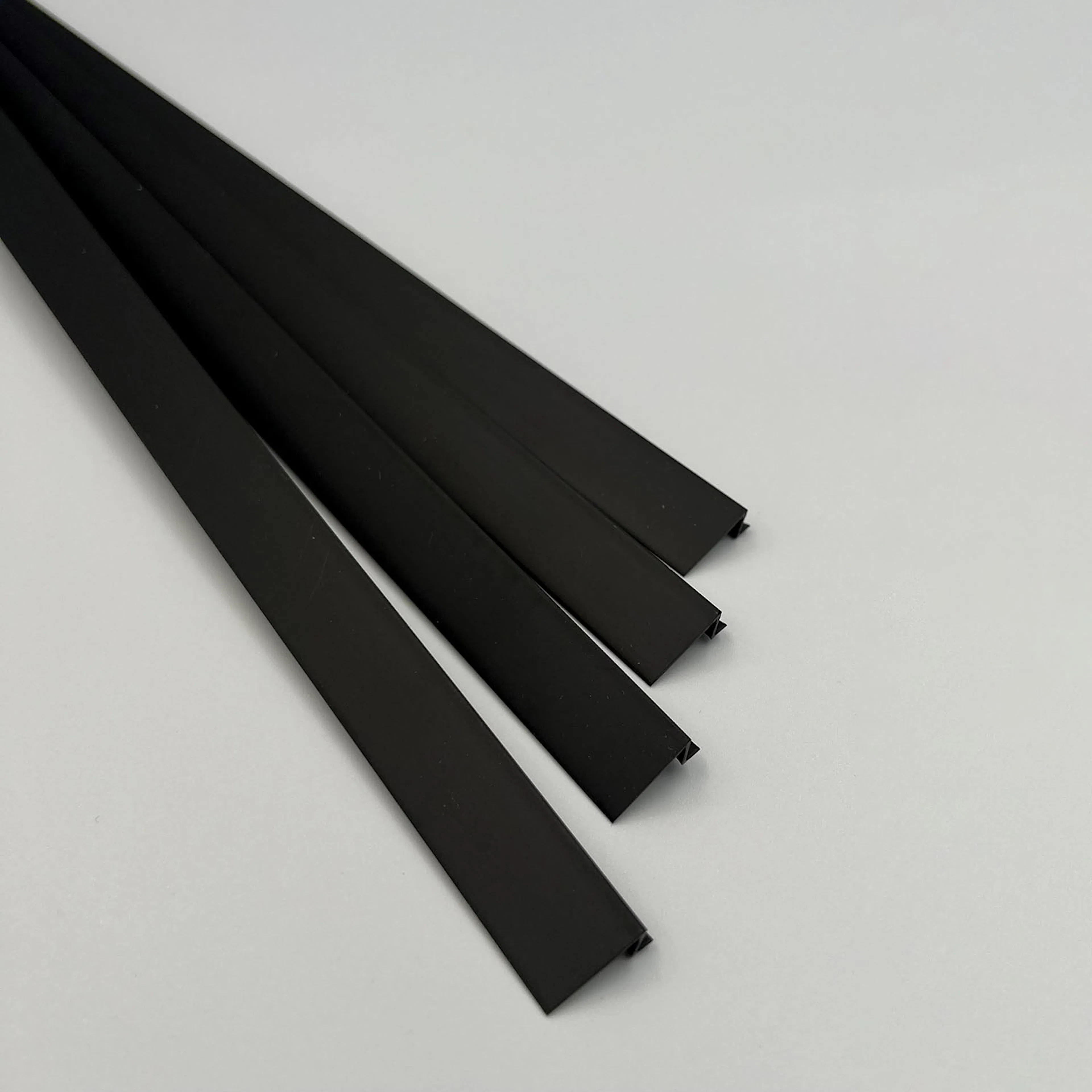 Plastlister Vitavia Ida Drivhus Tilbehør 5200-7800 Sort