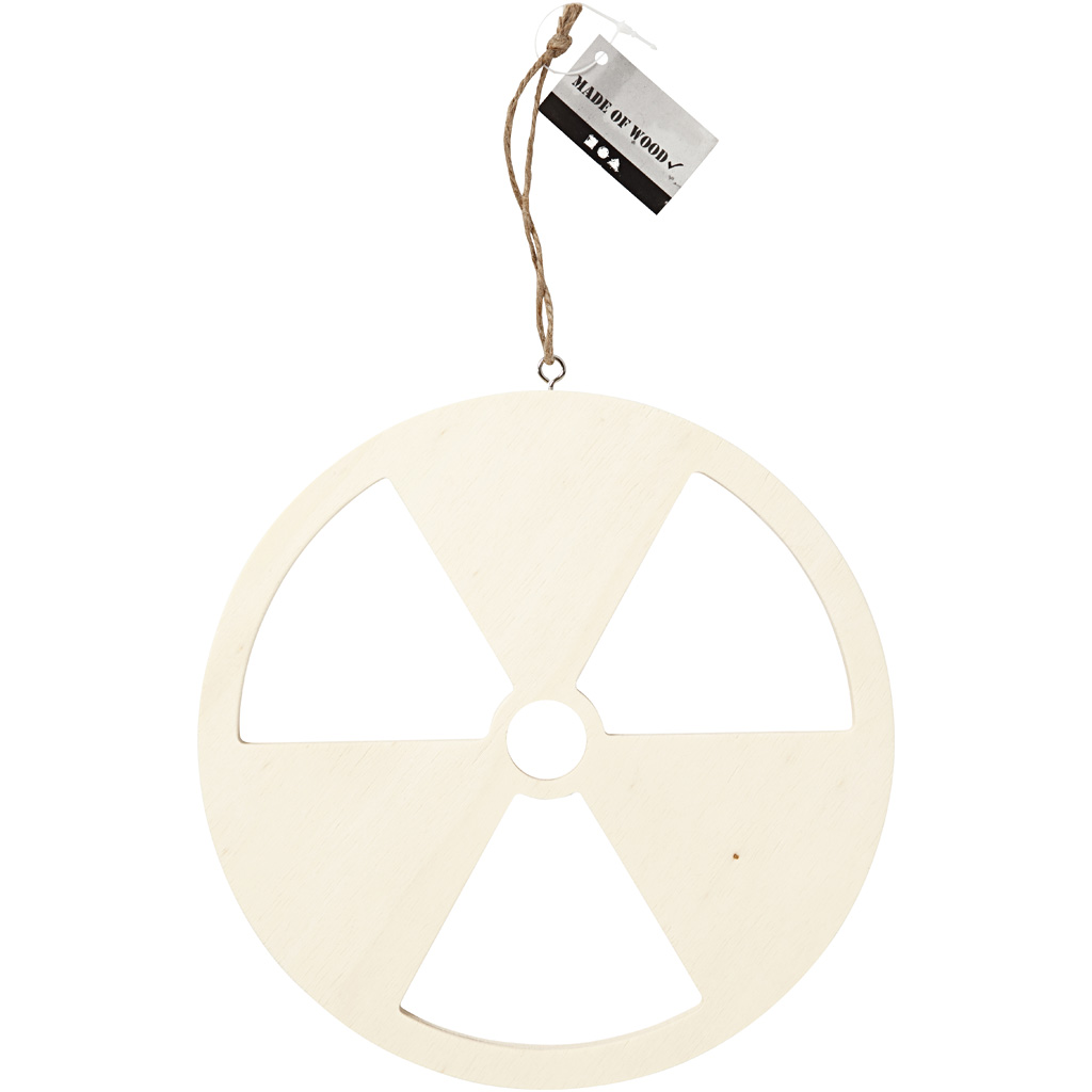 Skilt Creativ Company Kjernekraft