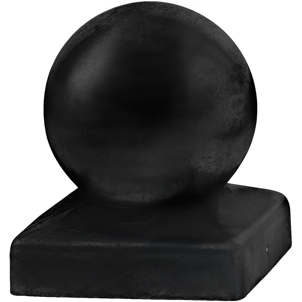 Stolpehatt Jabo Med Knott 71x71 mm