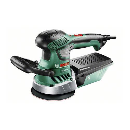 Excenterslip Bosch Power Tools Compact PEX 400 AE Expert