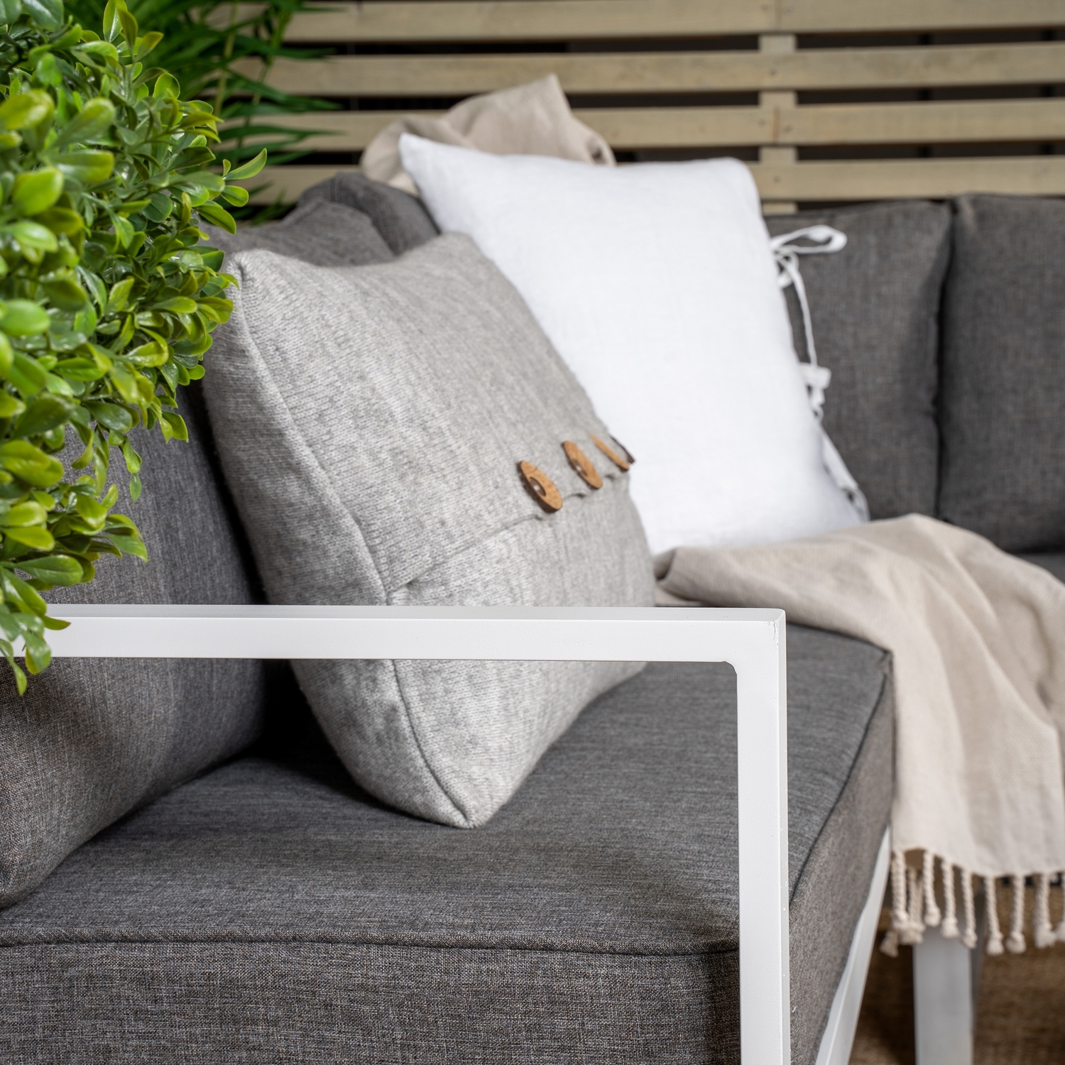Hjørnesofa Venture Home Salvador